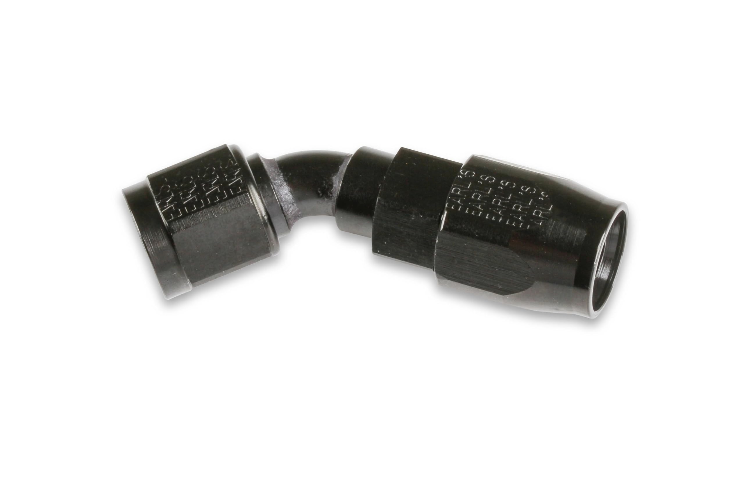 #6 45 Deg Ano-Tuff Hose End