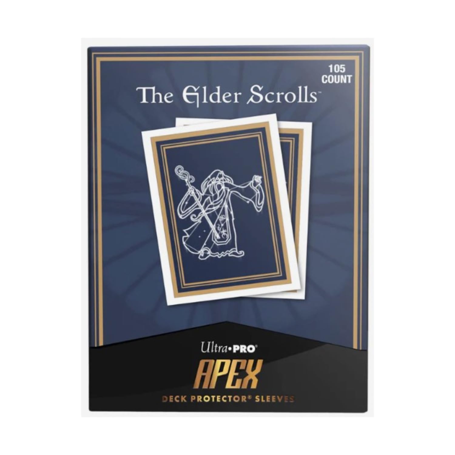 Deck Protector: Apex: The Elder Scrolls (105)