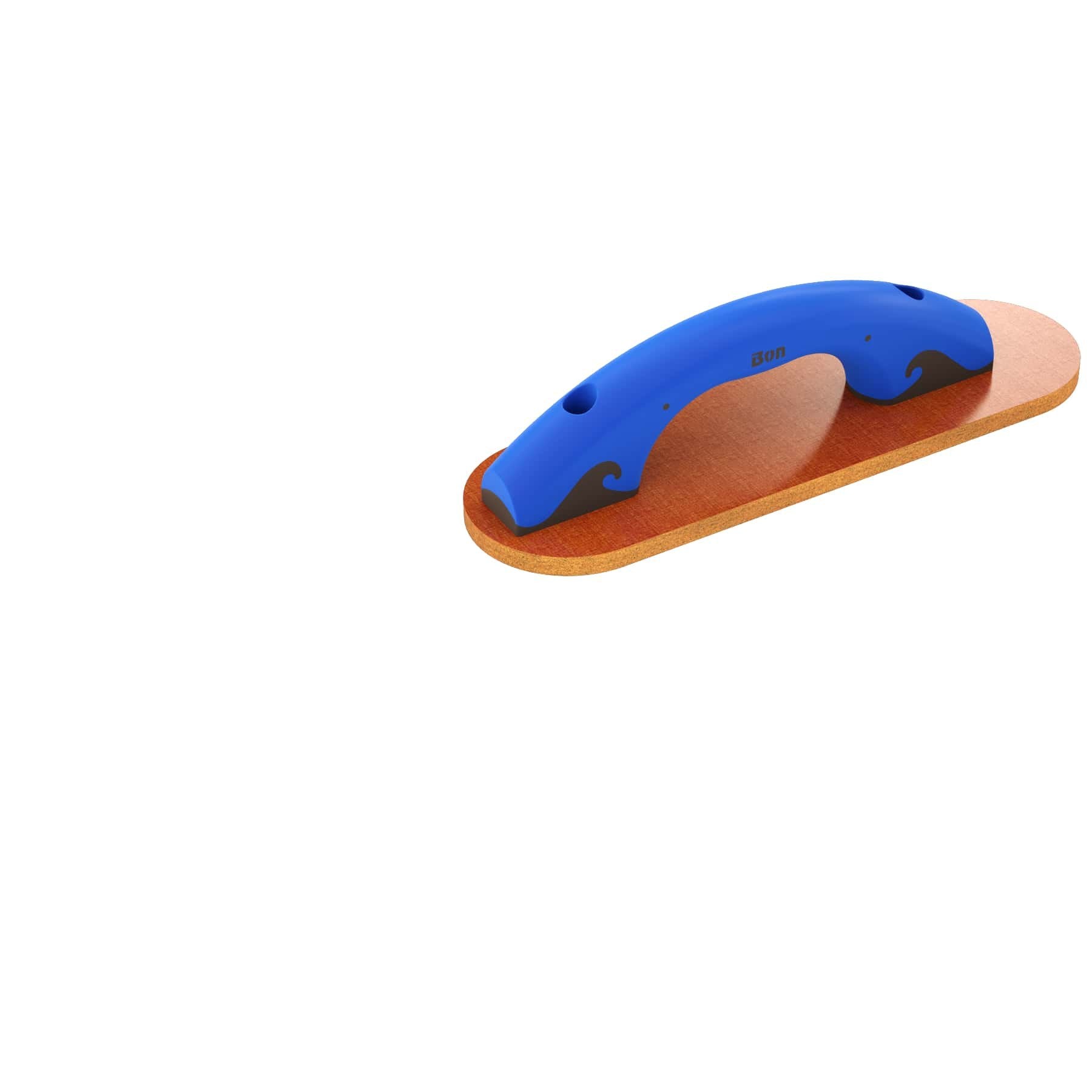 Bon 22-223 Resin Float - Rnd End 12-inch X 3 1/2-inch Comfort Grip Handle