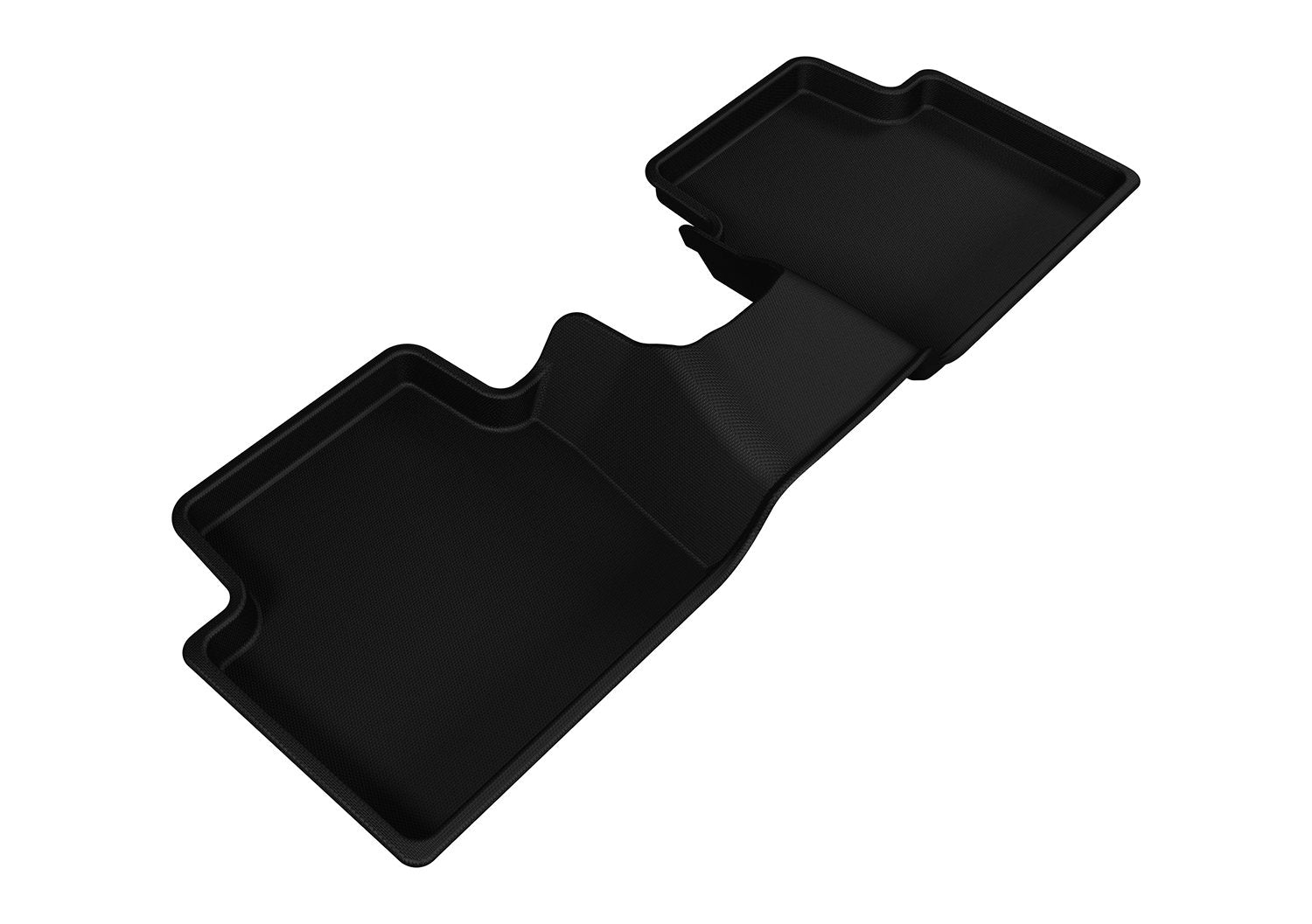 3D MAXpider TOYOTA YARIS 2019-2020 / YARIS IA 2017-2018 / SCION IA 2016 KAGU BLACK R2