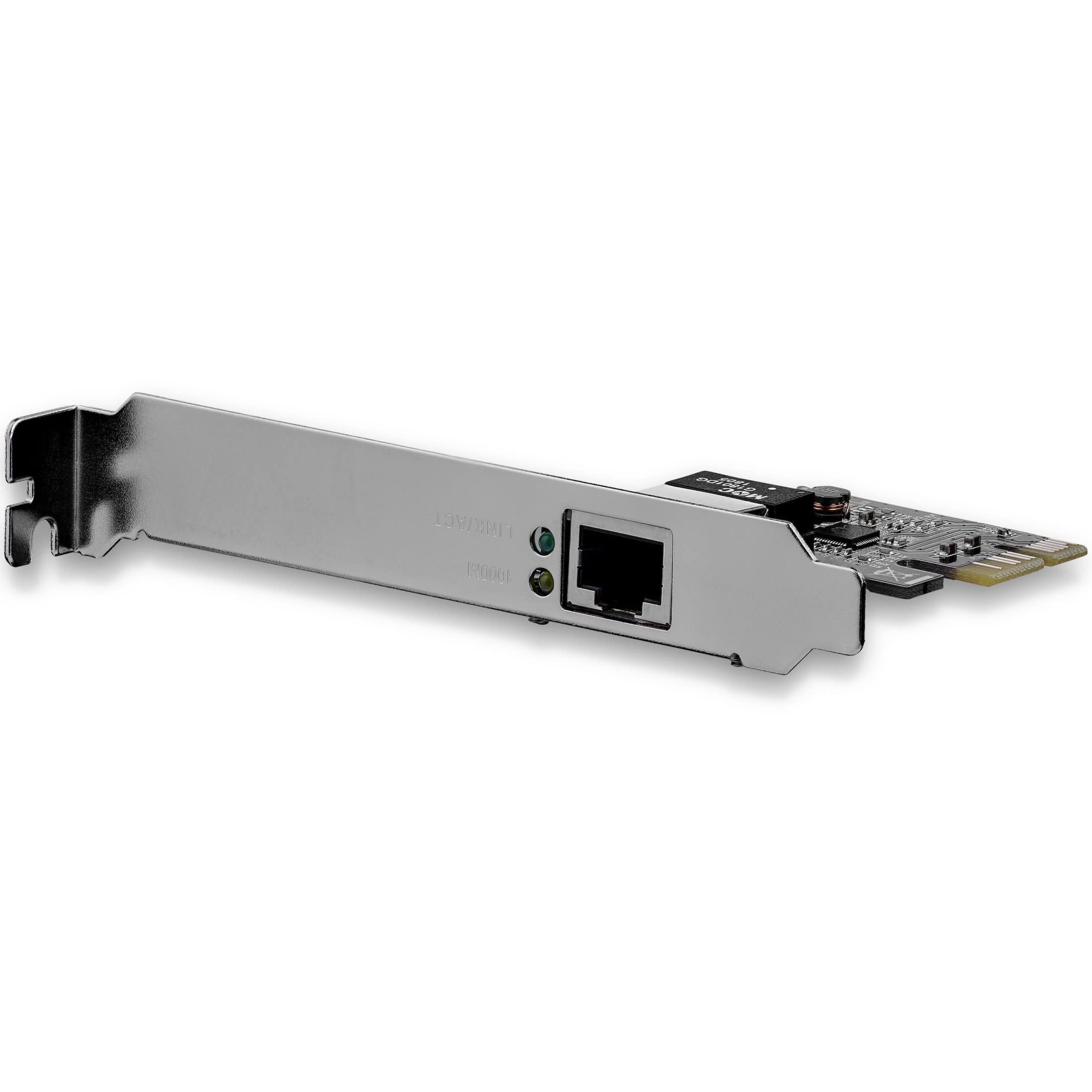 Pcie Gigabit Network Adapter