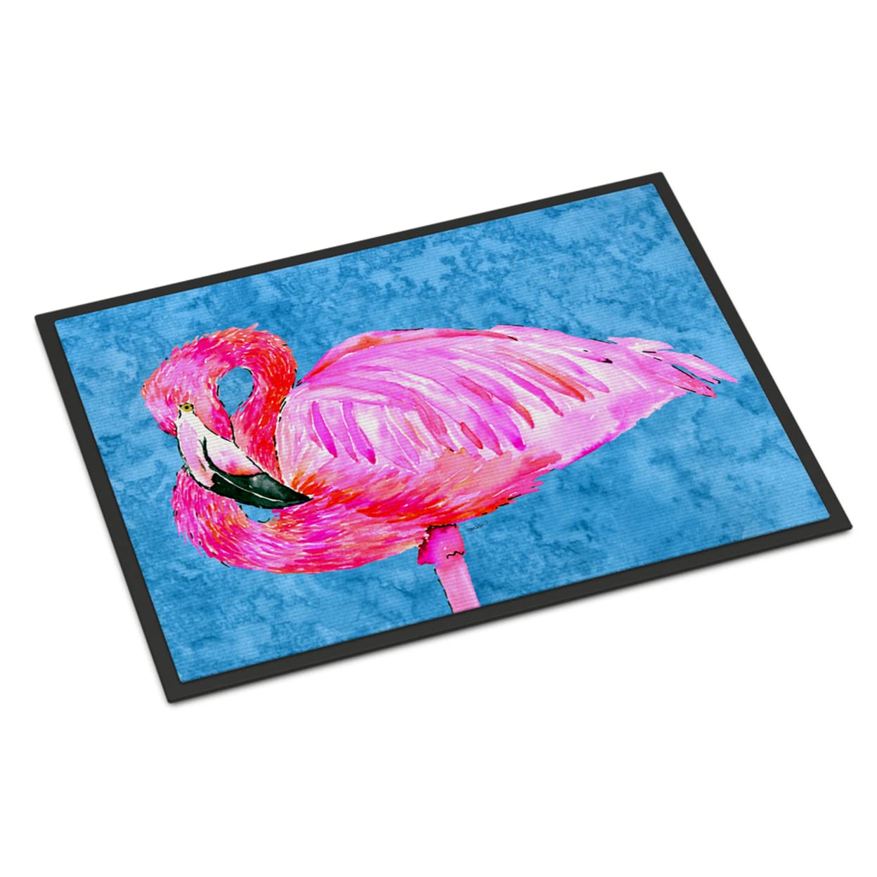 Flamingo Indoor or Outdoor Mat 24x36