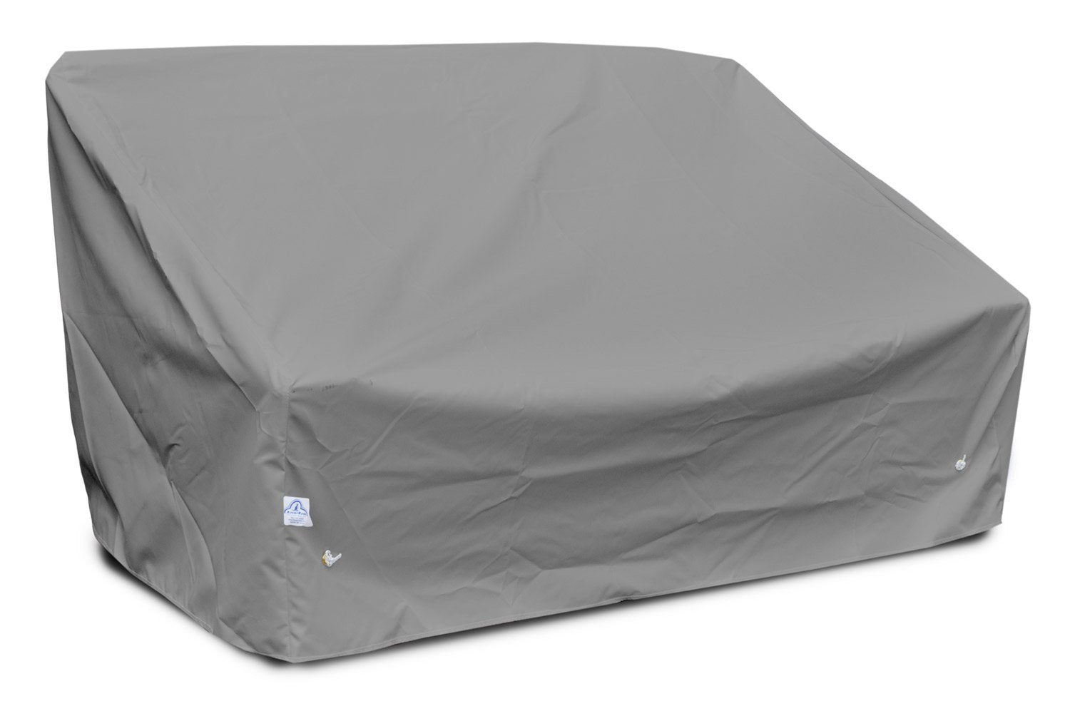 Deep Highback Loveseat/Sofa Cover , Weathermax , Charcoal , 89550