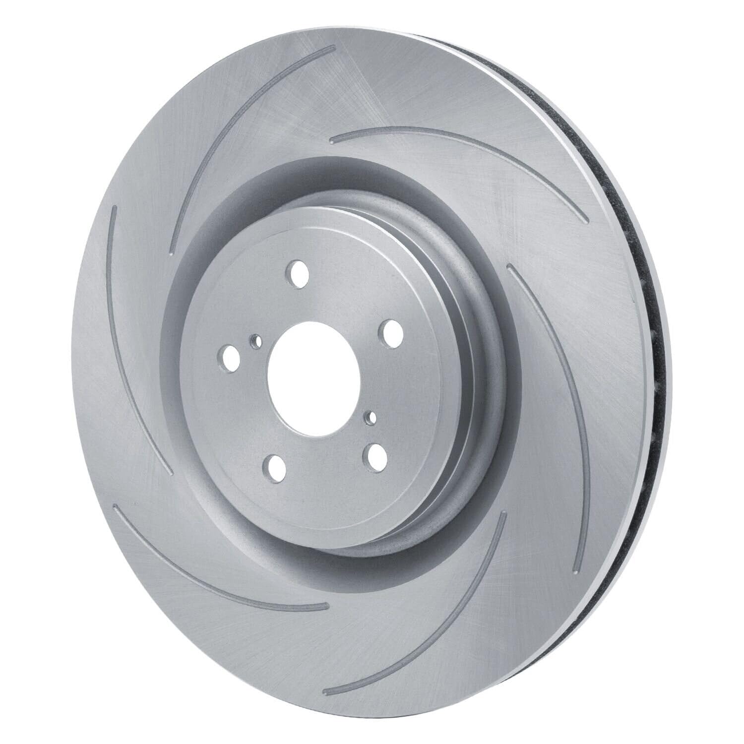 R1 Concepts Brake Rotor - Slotted ESE-75038D