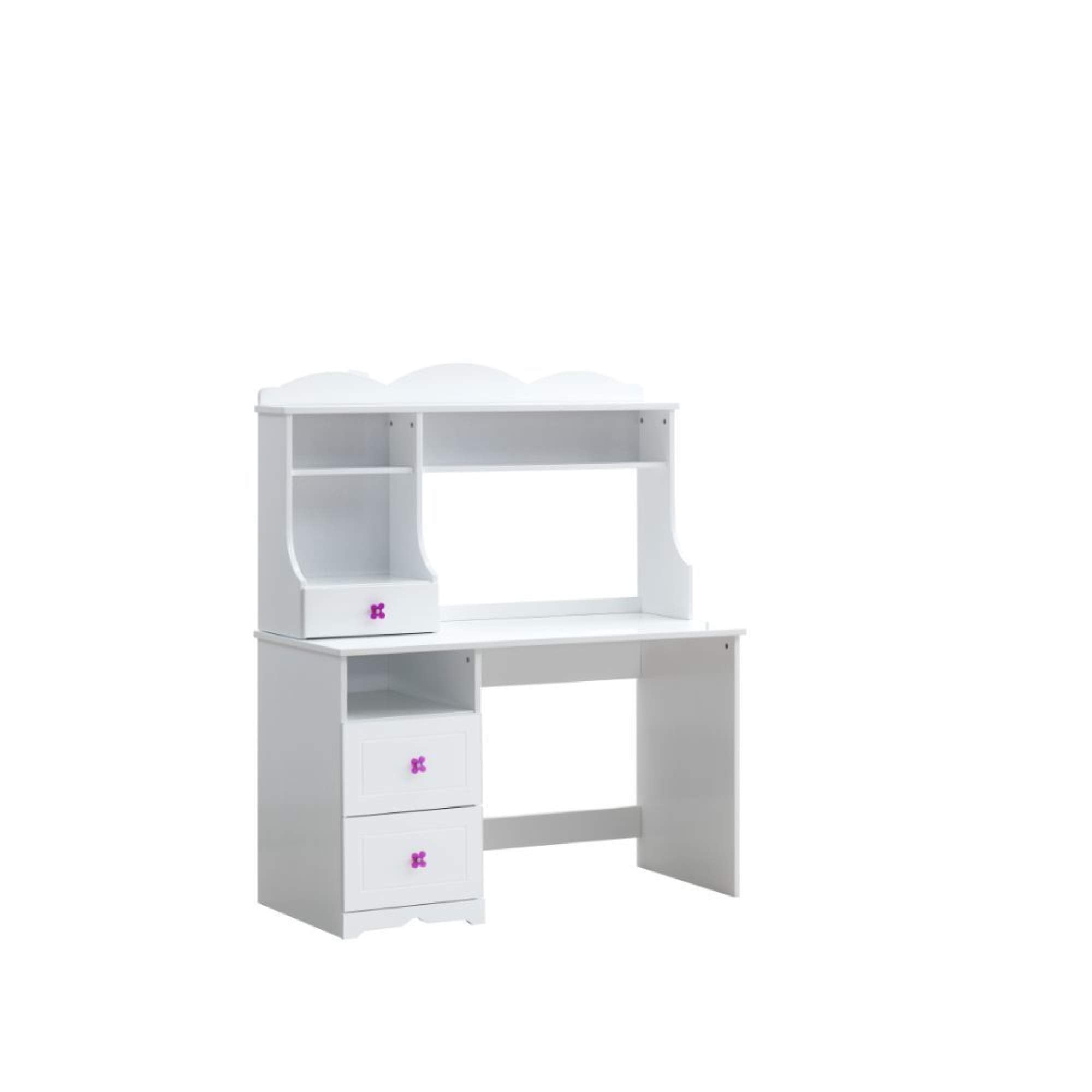 Casafoyer Meyer Desk Table in White