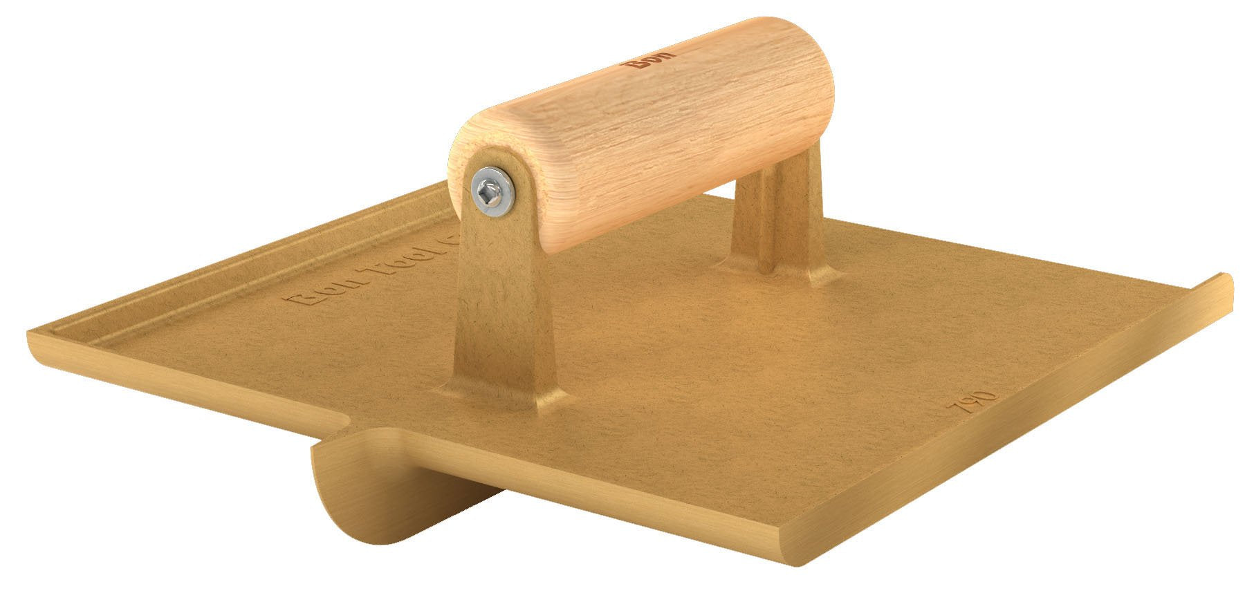 Bon 12-790 Groover - Bronze 8-inch X 8-inch Bit 3/4-inch X 1/4-inch Wood Handle