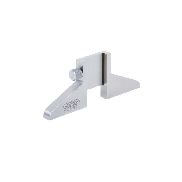 6140-300A Depth Base Attachment, Suitable For Calipers With Beam Width (W) .787