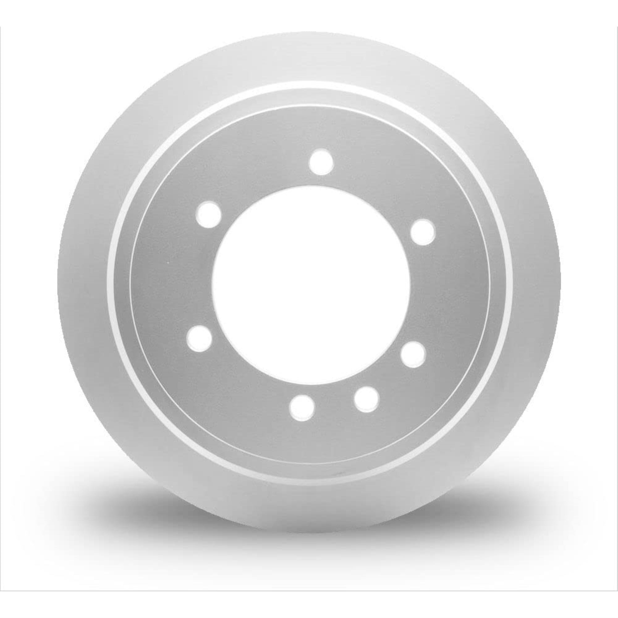 GEOSPEC Coated Rotor - Slotted 614-02103D