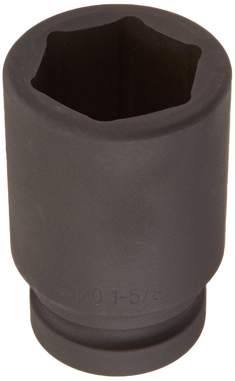 Sunex 552D 1 Drive Deep 6 Point Impact Socket 1-5/8
