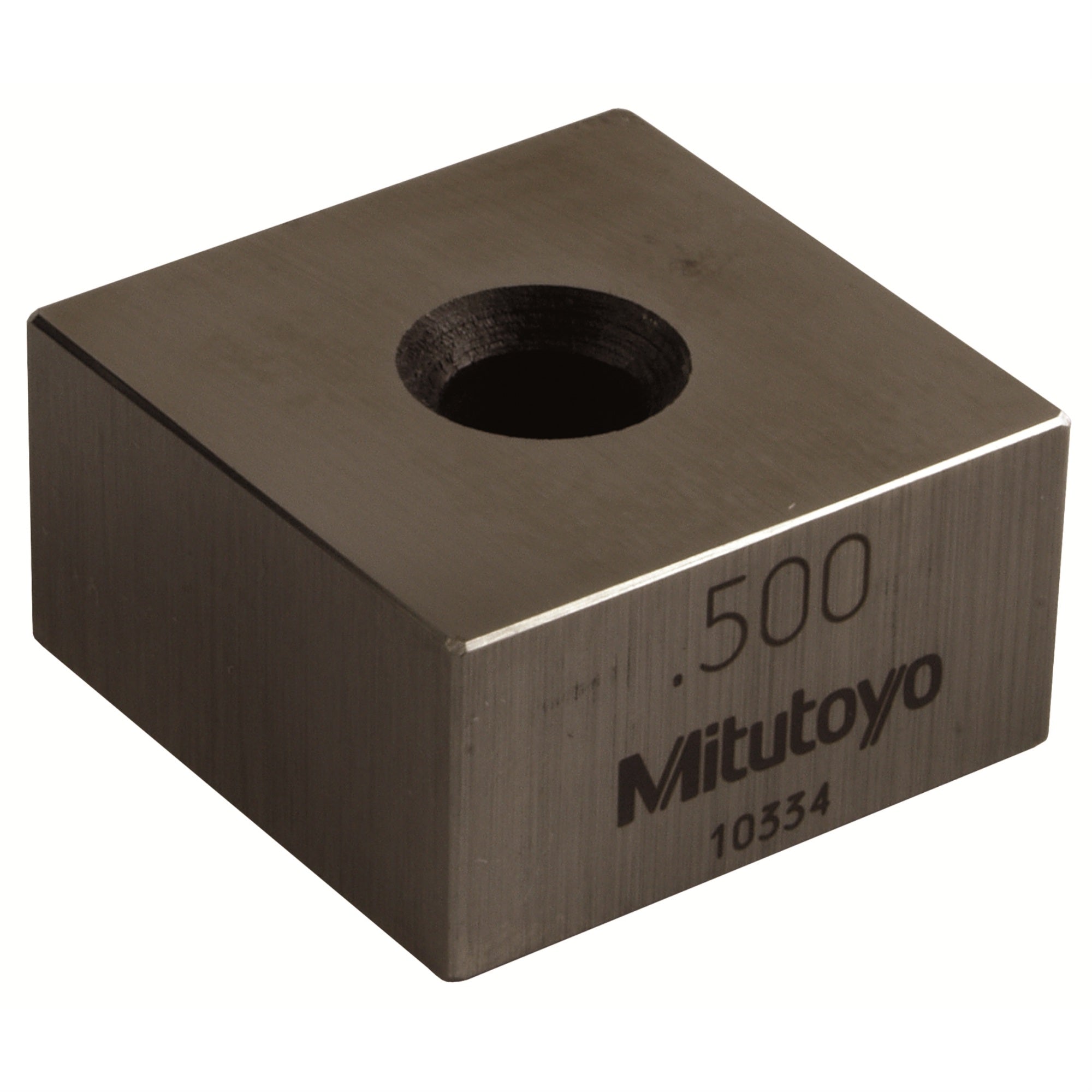 Gblck, .50 In, Sqr, Stl, Asme 0