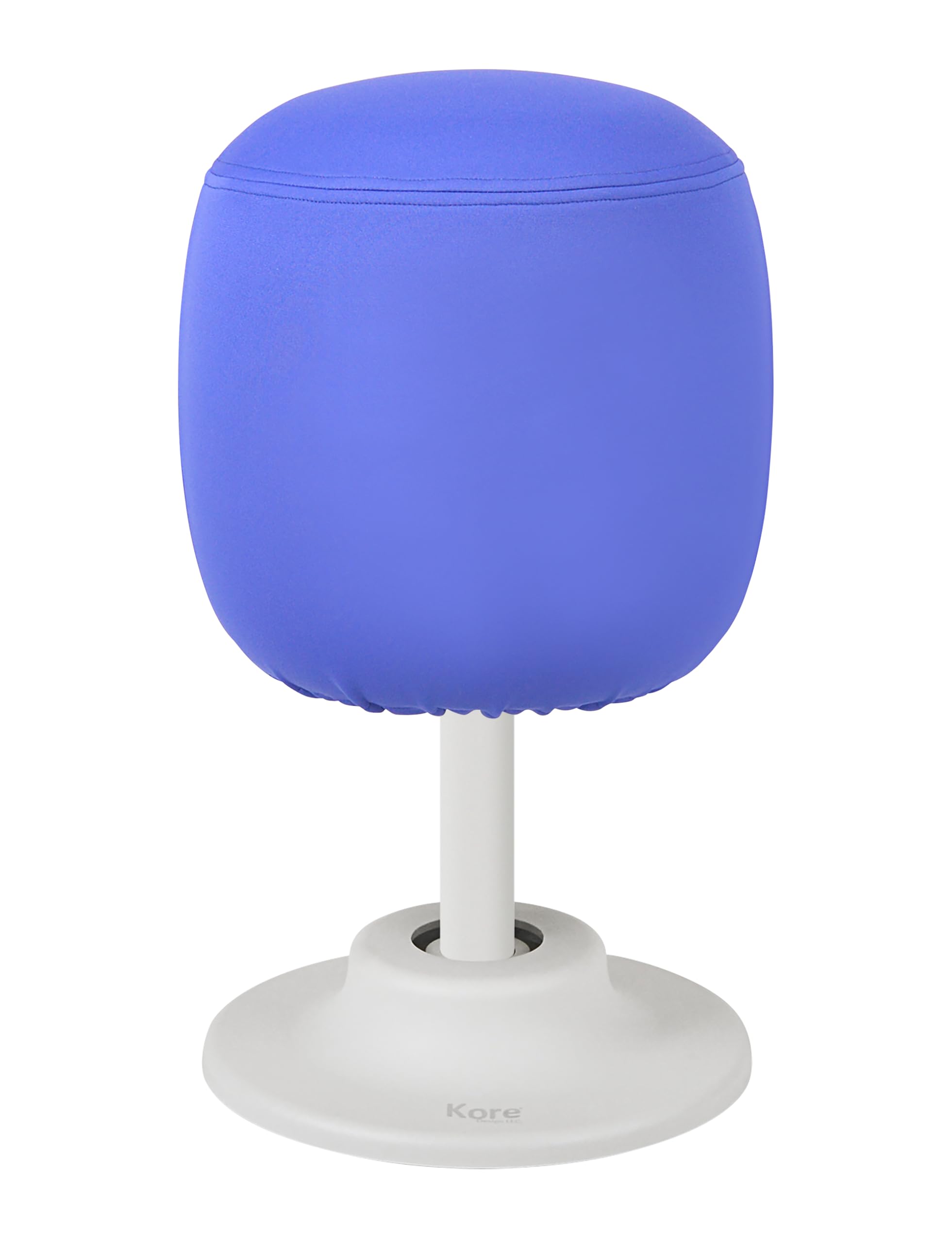 Kids Adjustable Pivot Stool Tall (16.5 To 21) Blue