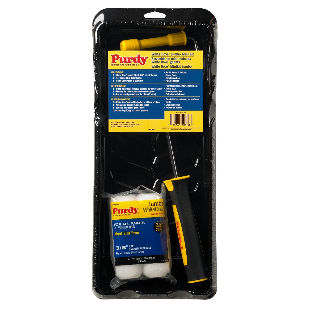 Purdy 14C810600 Jumbo Mini Kit 4.5 Inch, No Size