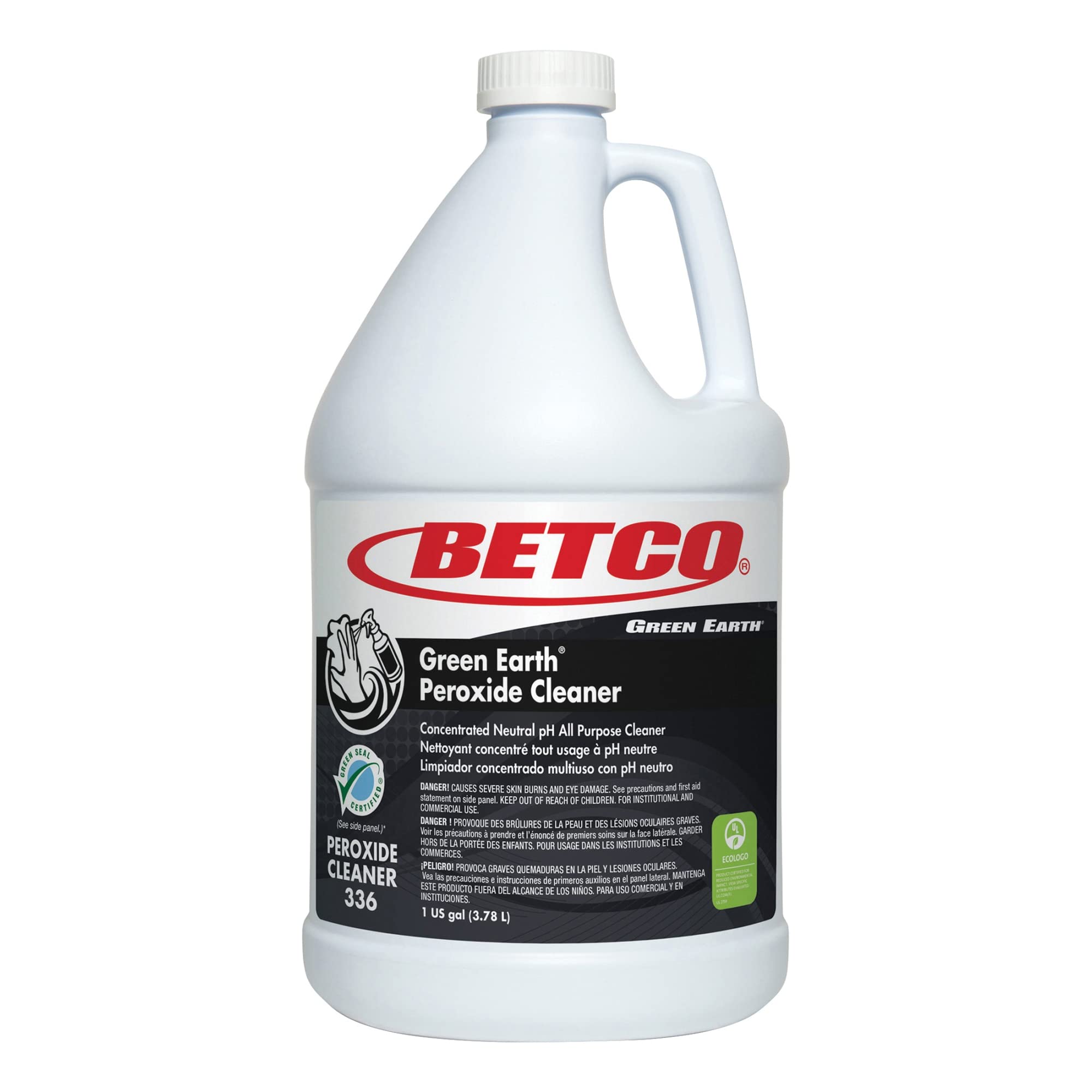 Green Earth Green Earth Peroxide Cleaner
