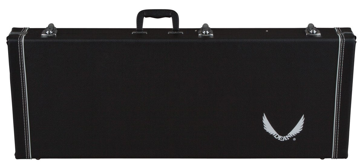 Dean Deluxe Hard Case - Razorback Series