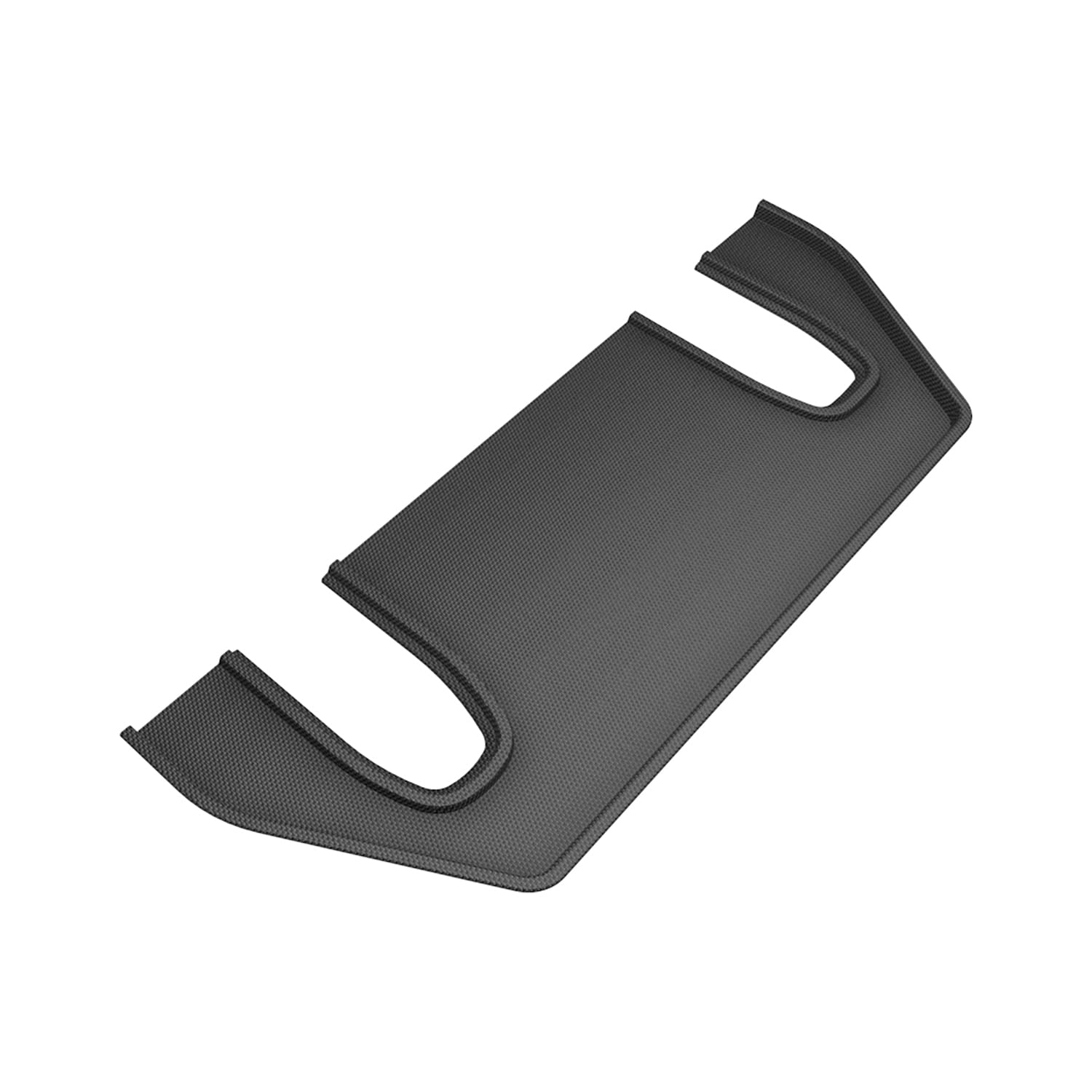 3D MAXpider Compatible with TESLA MODEL X 6-SEAT 2022-2026 KAGU BLACK R3