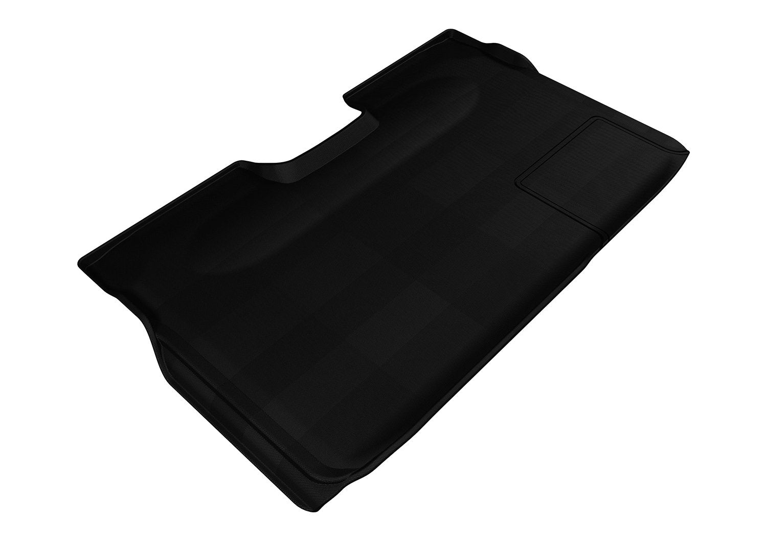 3D MAXpider FORD F-150 2009-2014 SUPERCREW KAGU BLACK R2 (TRIM TO FIT SUBWOOFER)