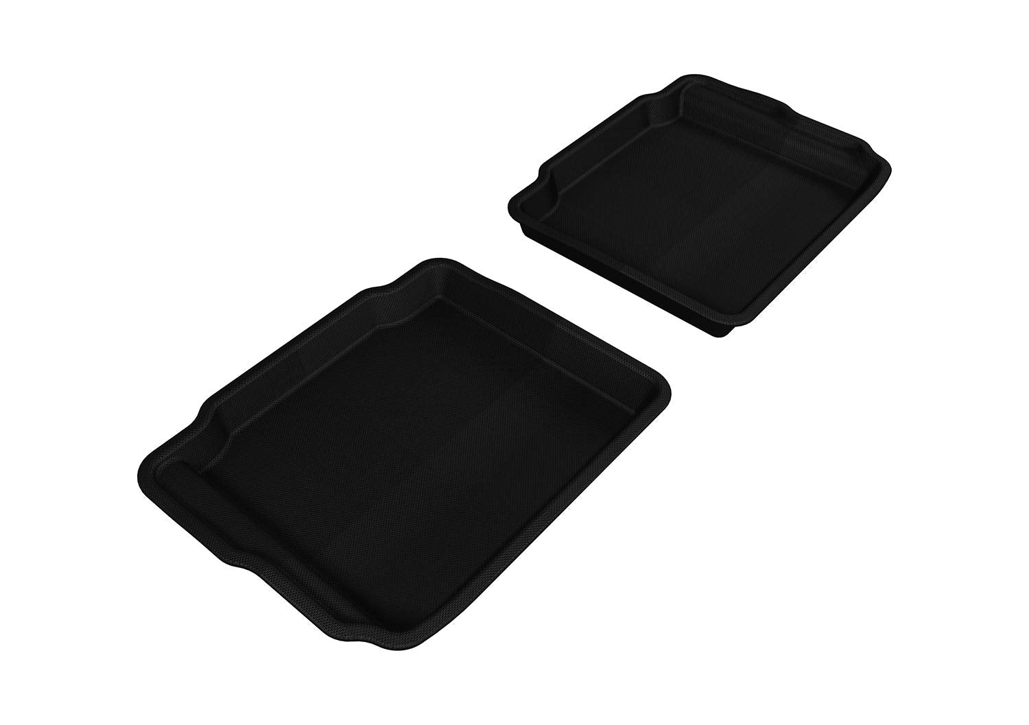 3D MAXpider FORD TAURUS 2010-2019 KAGU BLACK R2
