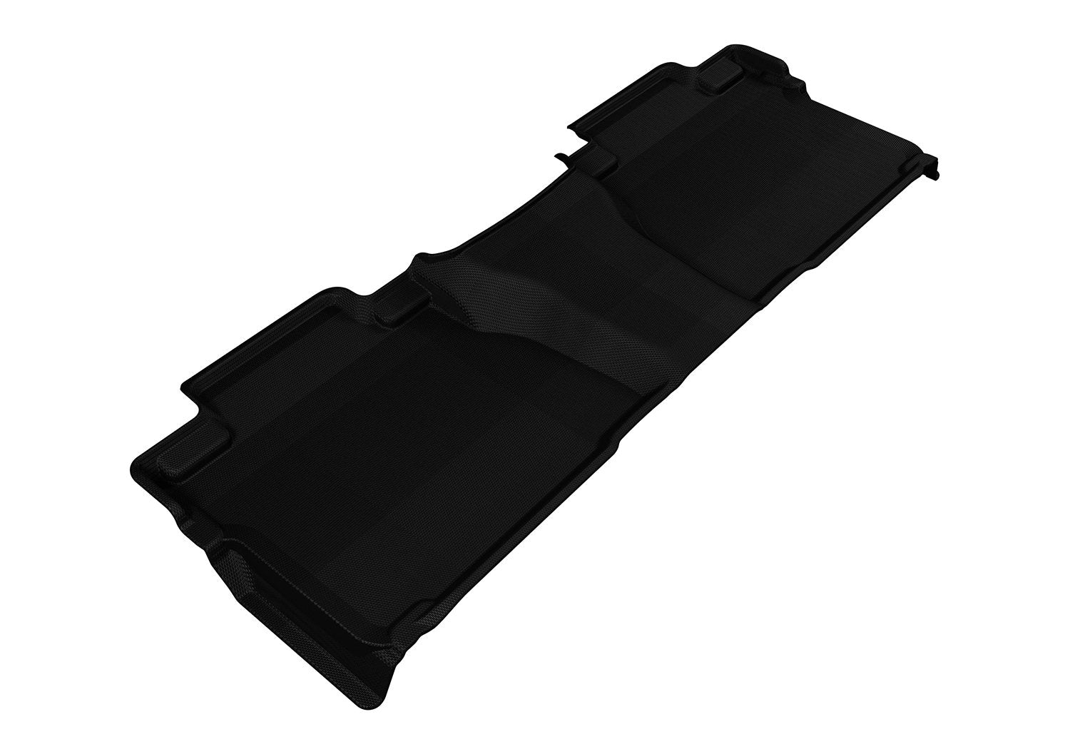 3D MAXpider TOYOTA TUNDRA DOUBLE CAB 2014-2021 KAGU BLACK R2