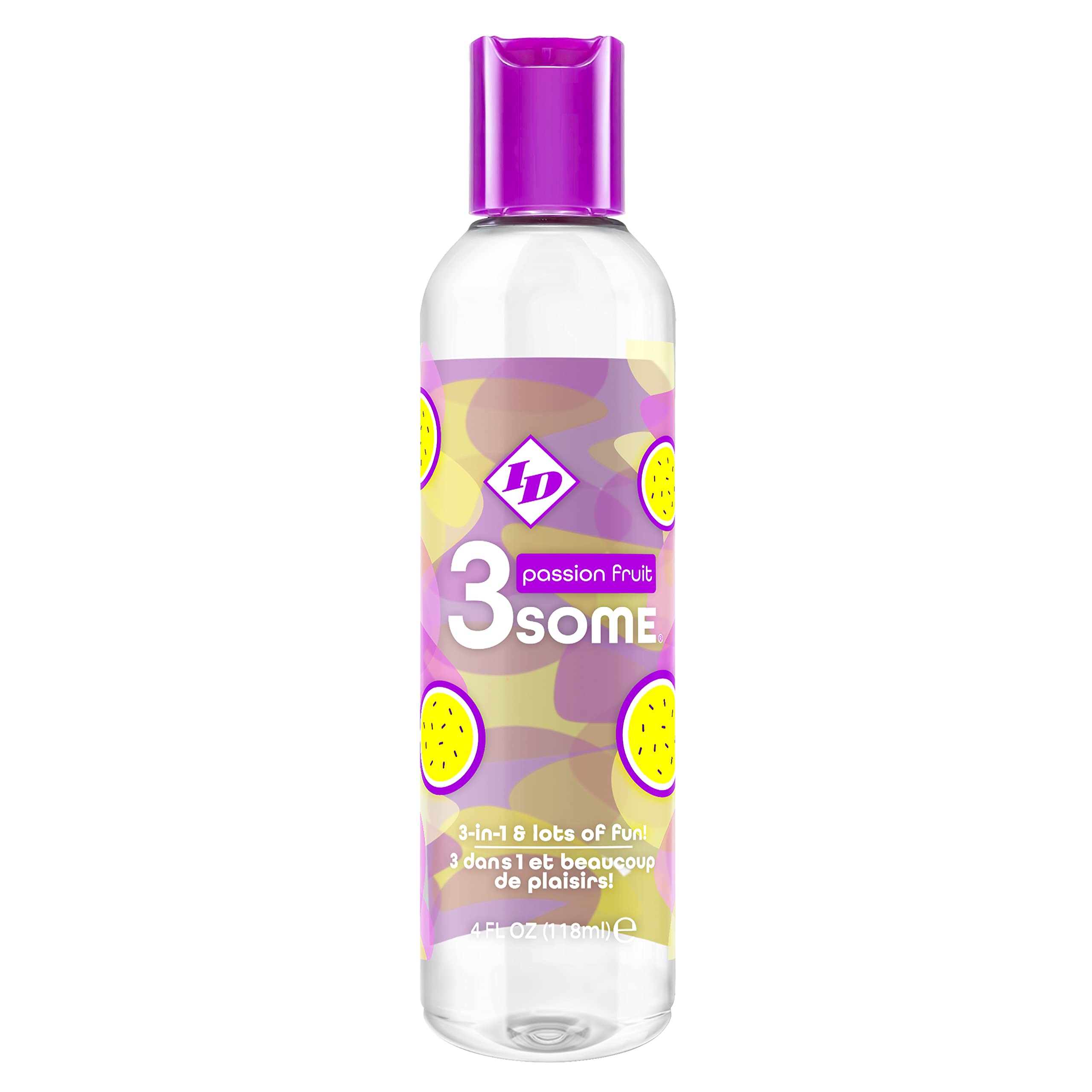 ID 3some-Passion Fruit 4oz