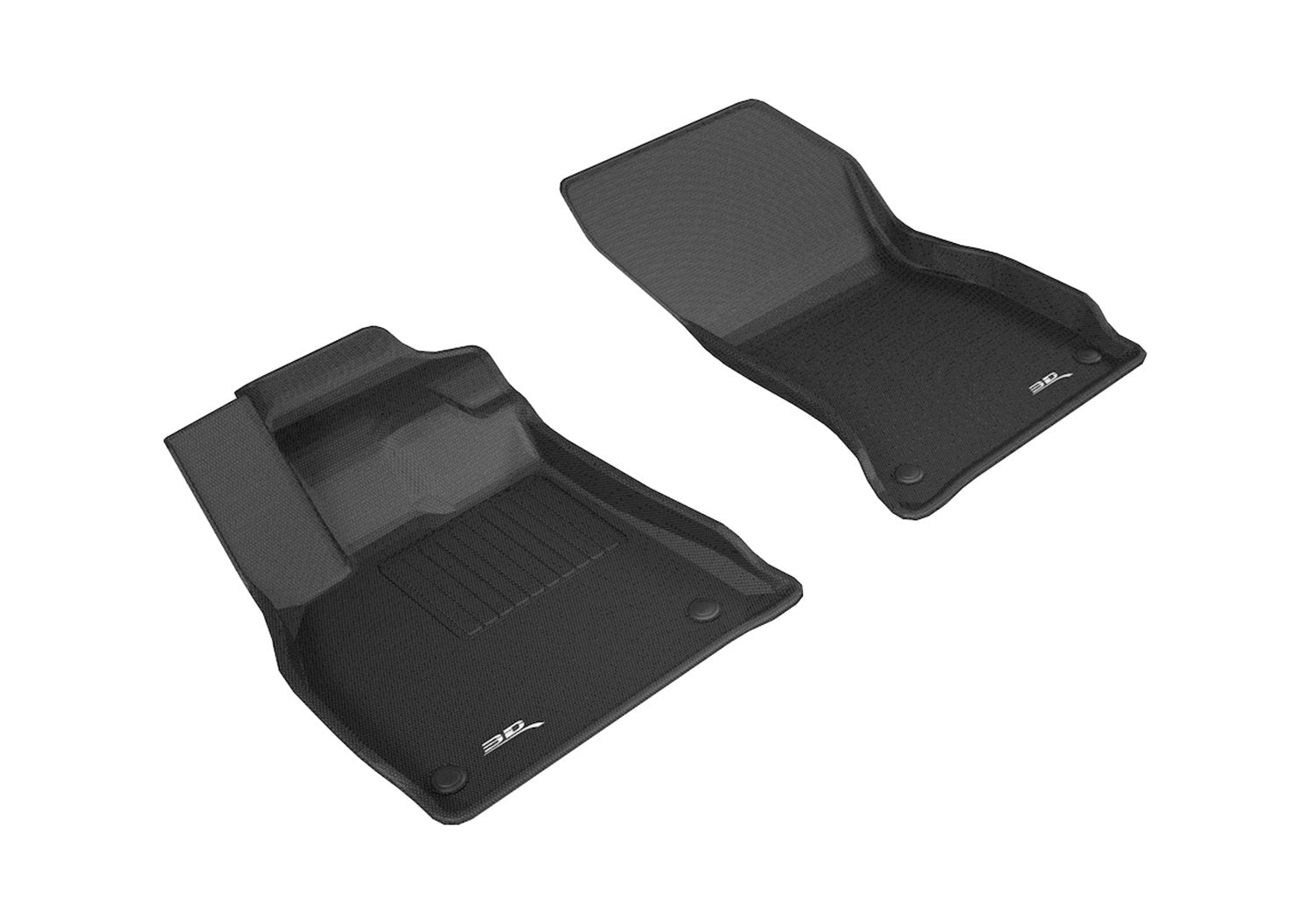 3D MAXpider AUDI Q5 / SQ5 2018-2022 / Q5 PHEV 2020-2022 KAGU BLACK R1