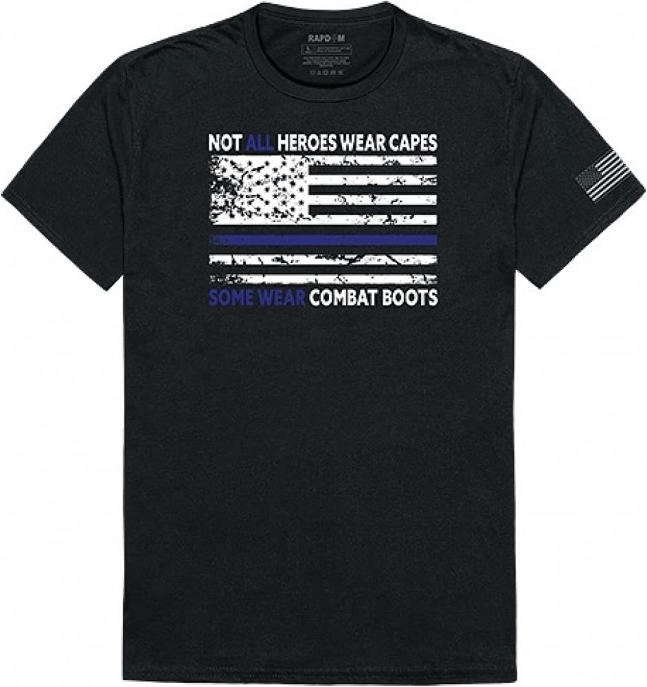 Tac. Graphic T, Not All w/TBL, Black, 2X