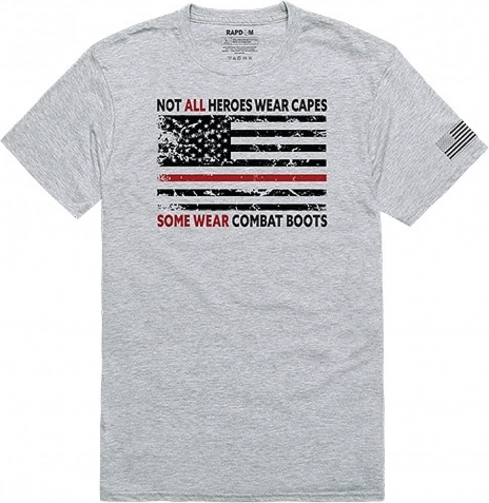 Tac. Graphic T, Not All w/TRL, HGY, L