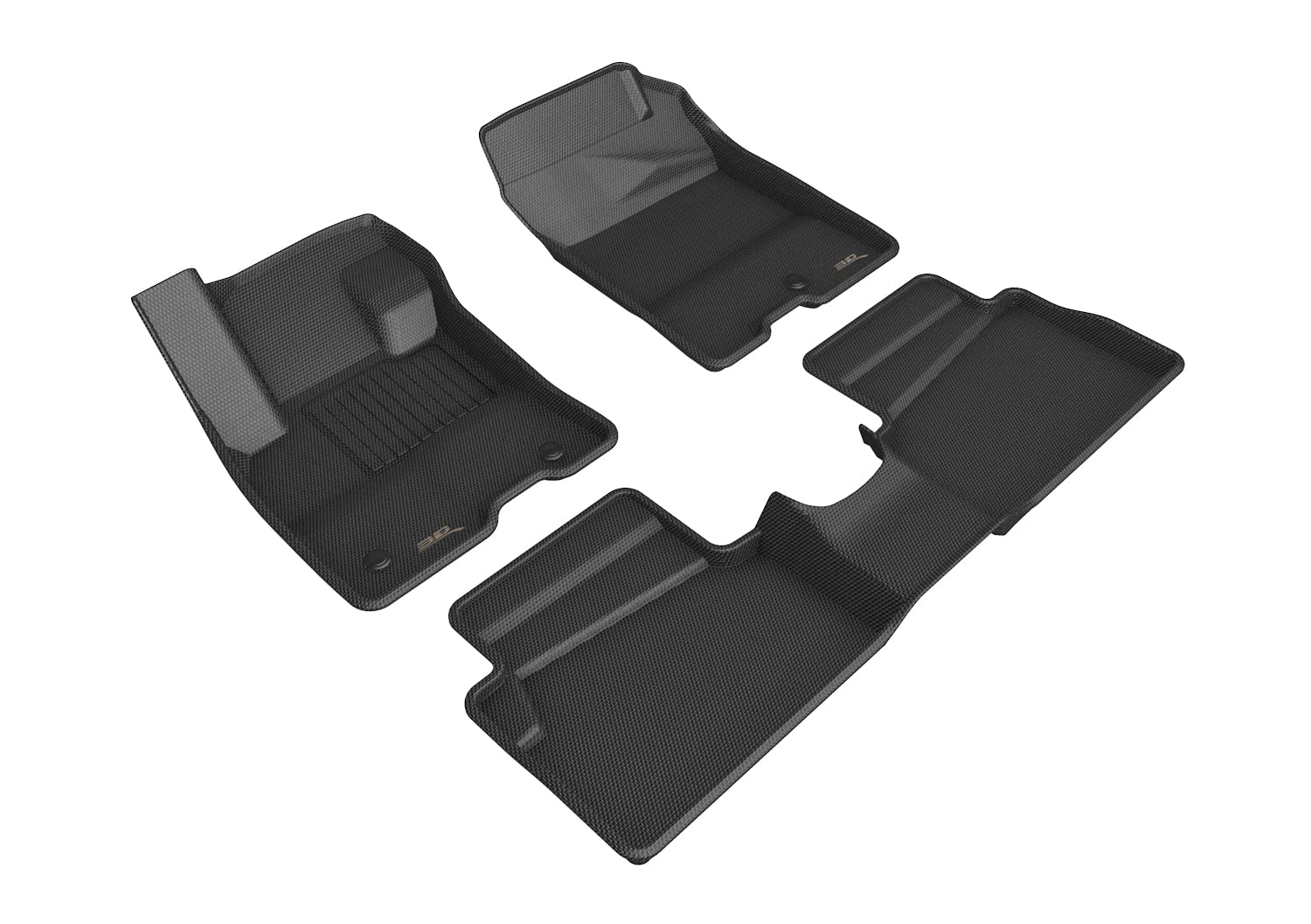 3D MAXpider FORD MAVERICK HYBRID 2022 KAGU BLACK R1 R2