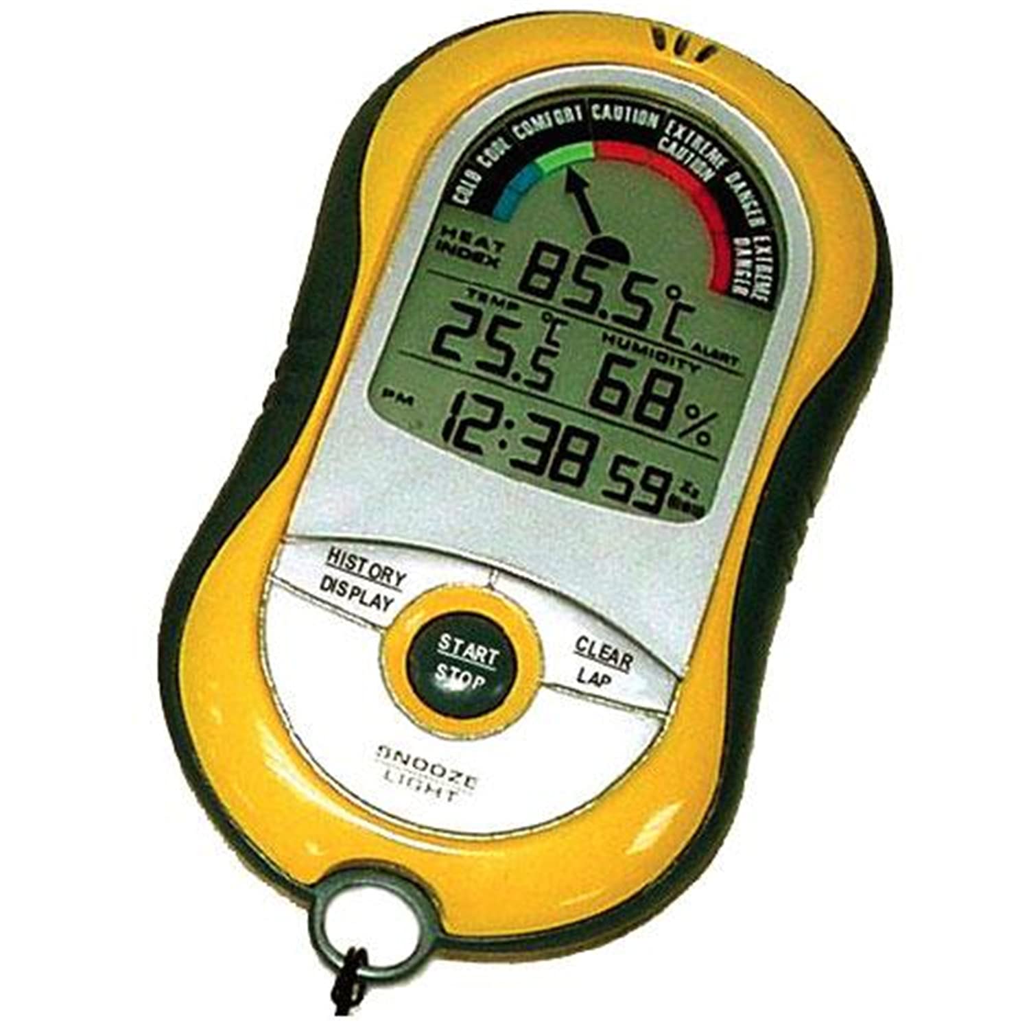 SkyScan Ti-plus Multi-Function Heat Index Warning System