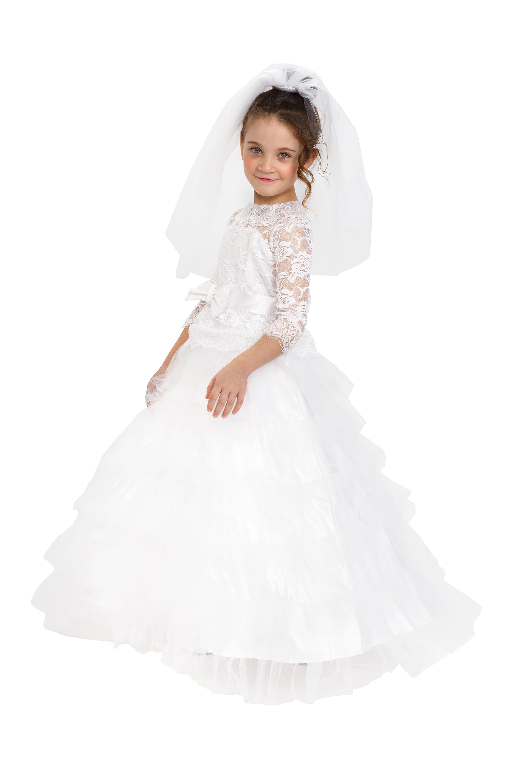 Dress Up America Dreamy Bride - T4