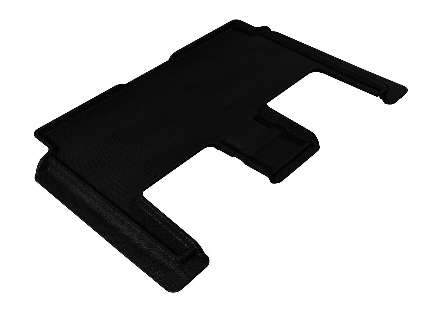 3D MAXpider DODGE GRAND CARAVAN STOW N GO 7-SEAT 2008-2020 KAGU BLACK R2