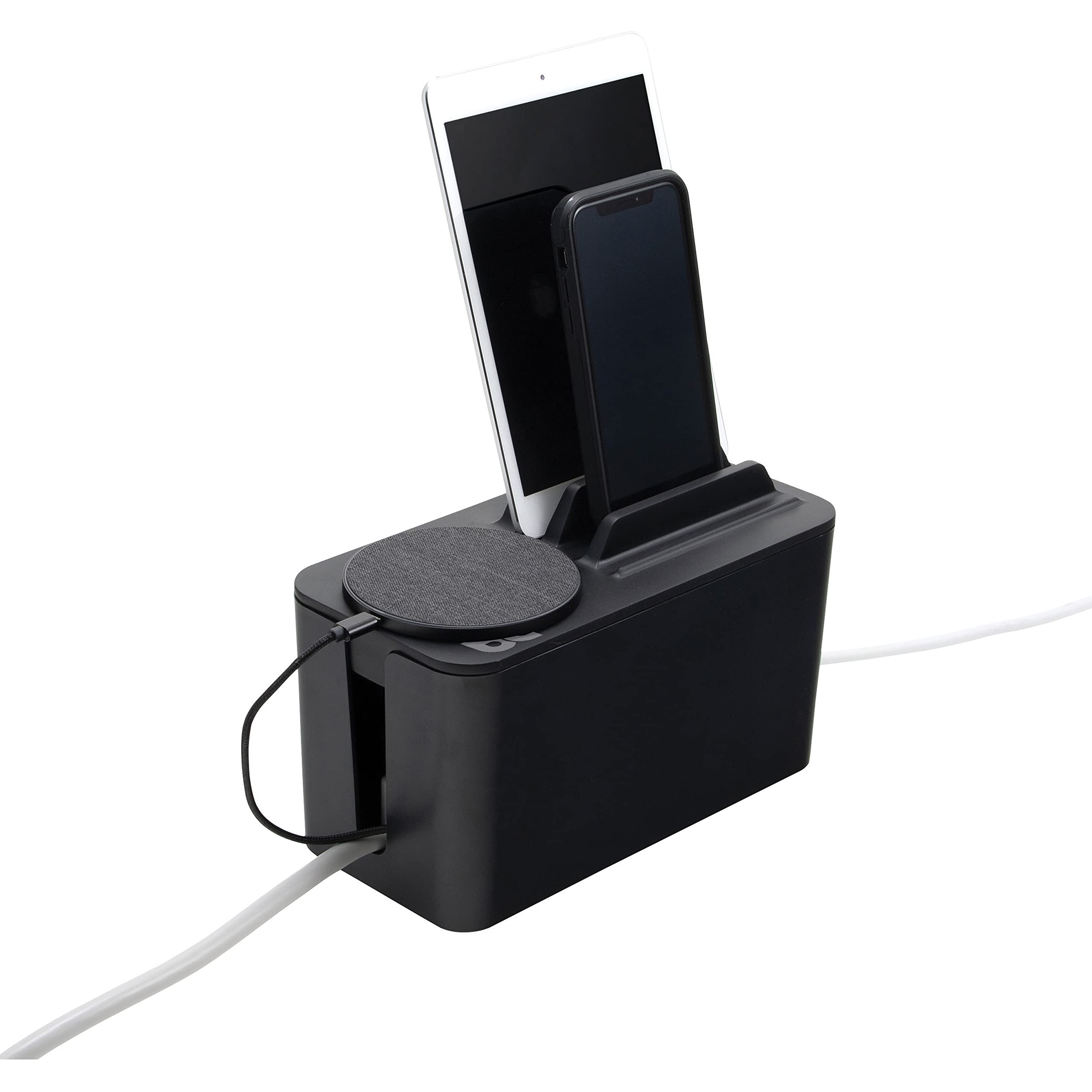 Advantus Bluelounge Cable Box Mini Station