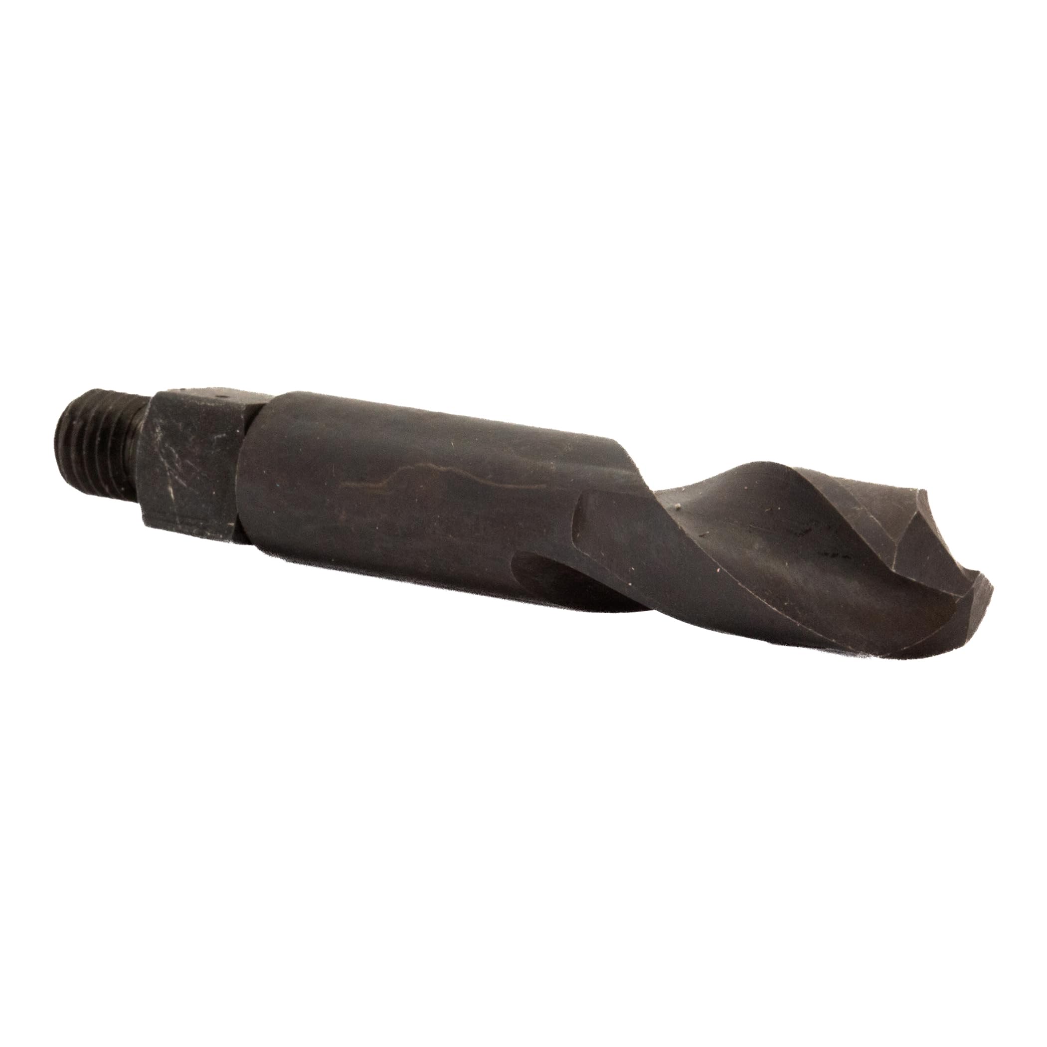 #30 Cobalt Stubby Threaded Shank Drill Bit Overall Length 9/16, TSD30ST