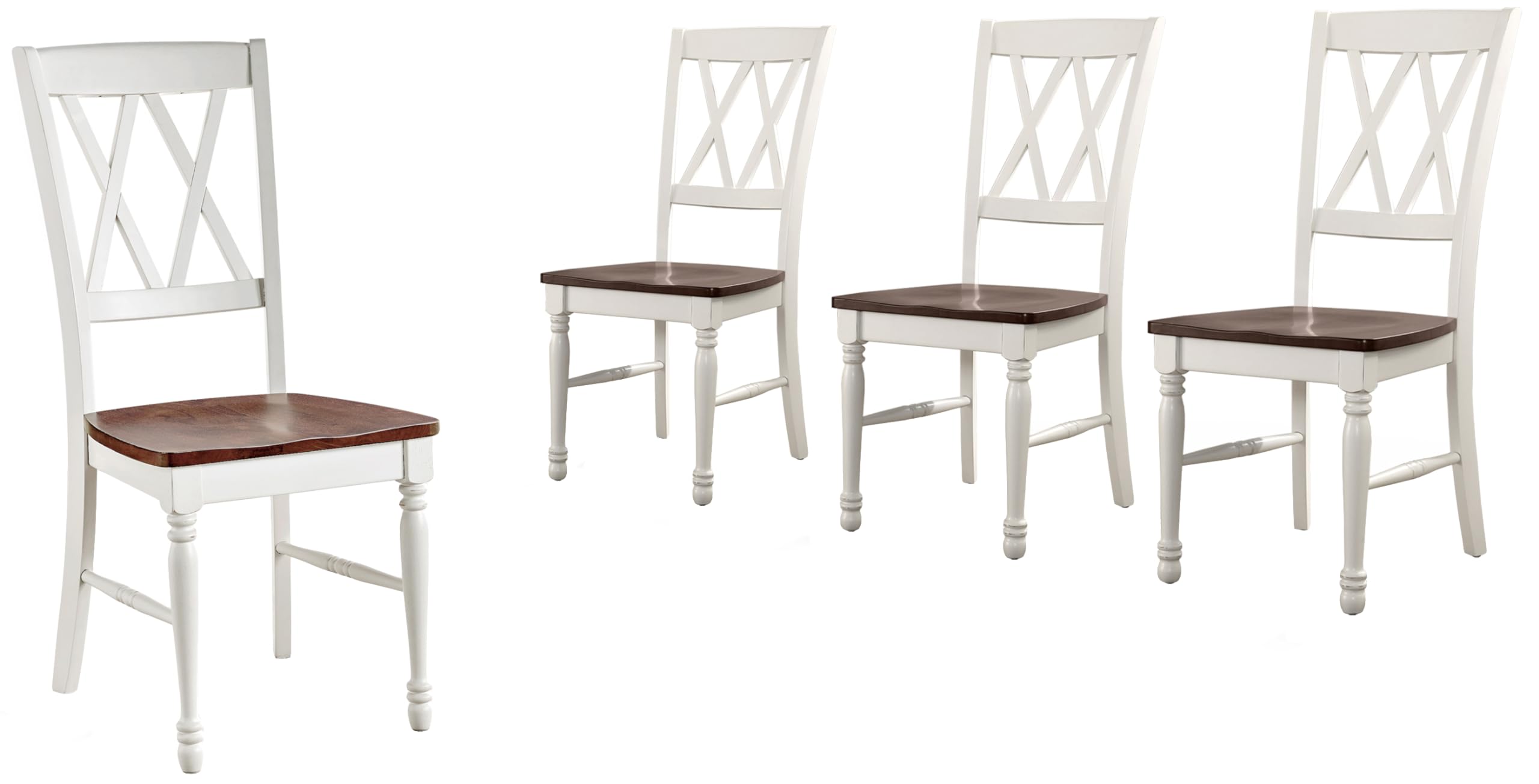 Shelby 4-Piece Dining Chair Set