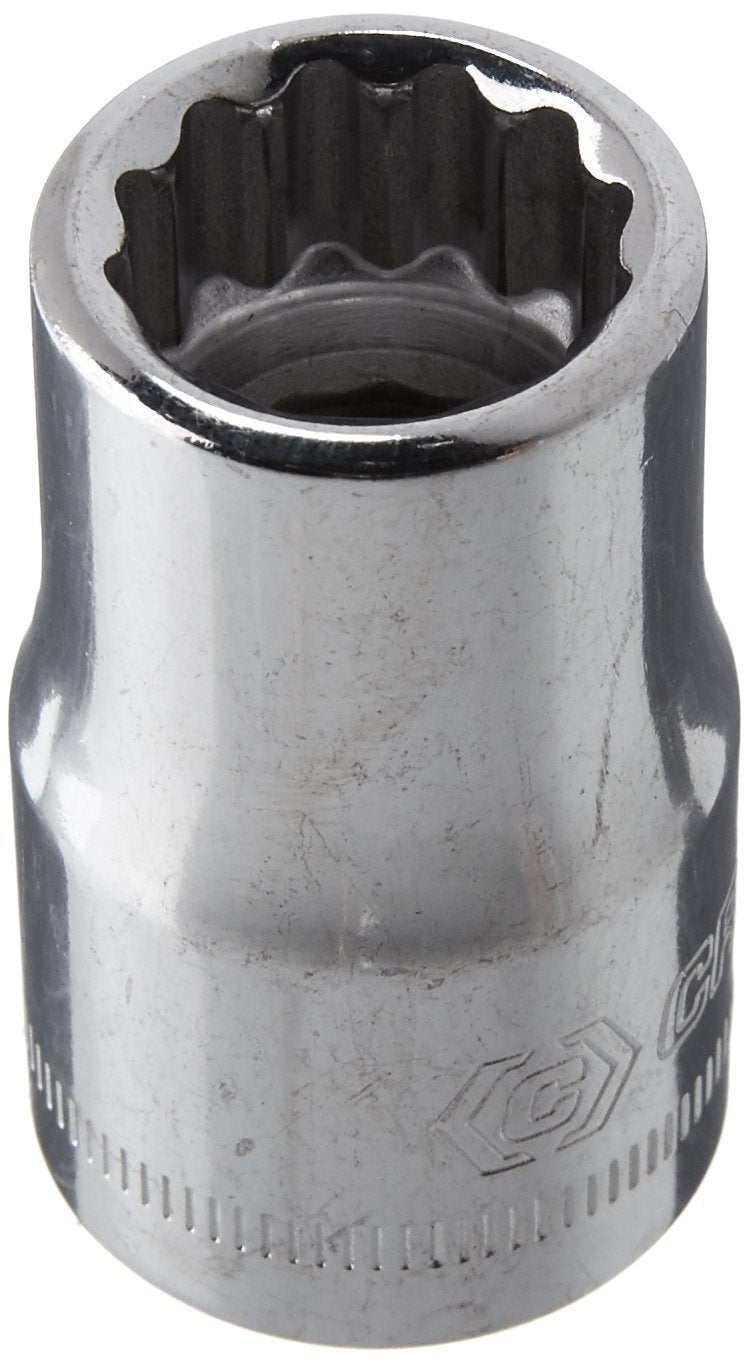 Crescent 12 Drive 12 Point Standard Metric Socket 13Mm - Cds73N