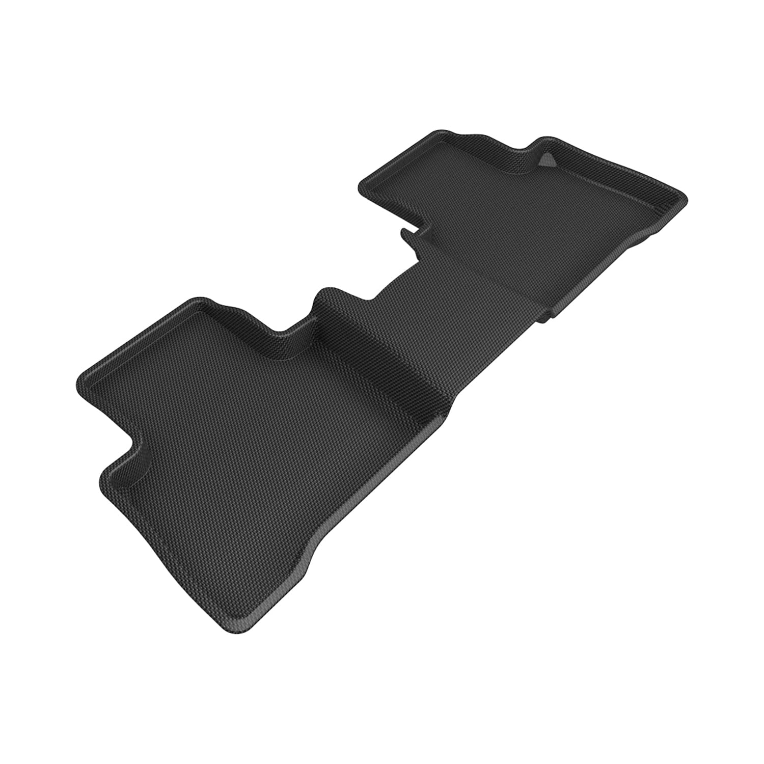 3D MAXpider Compatible with LEXUS NX HYBRID 2022-2025 KAGU BLACK R2