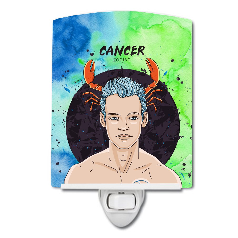 C Styles Ceramic Night Light