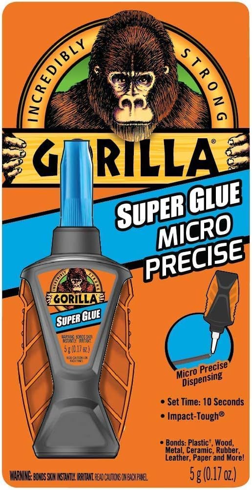 SPRGLU MICRO PRECS .17OZ (Pack of 6)