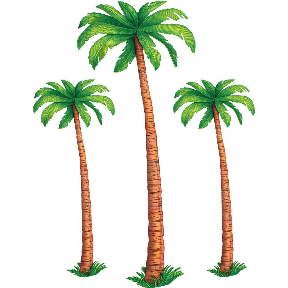 Jointed Palm Trees