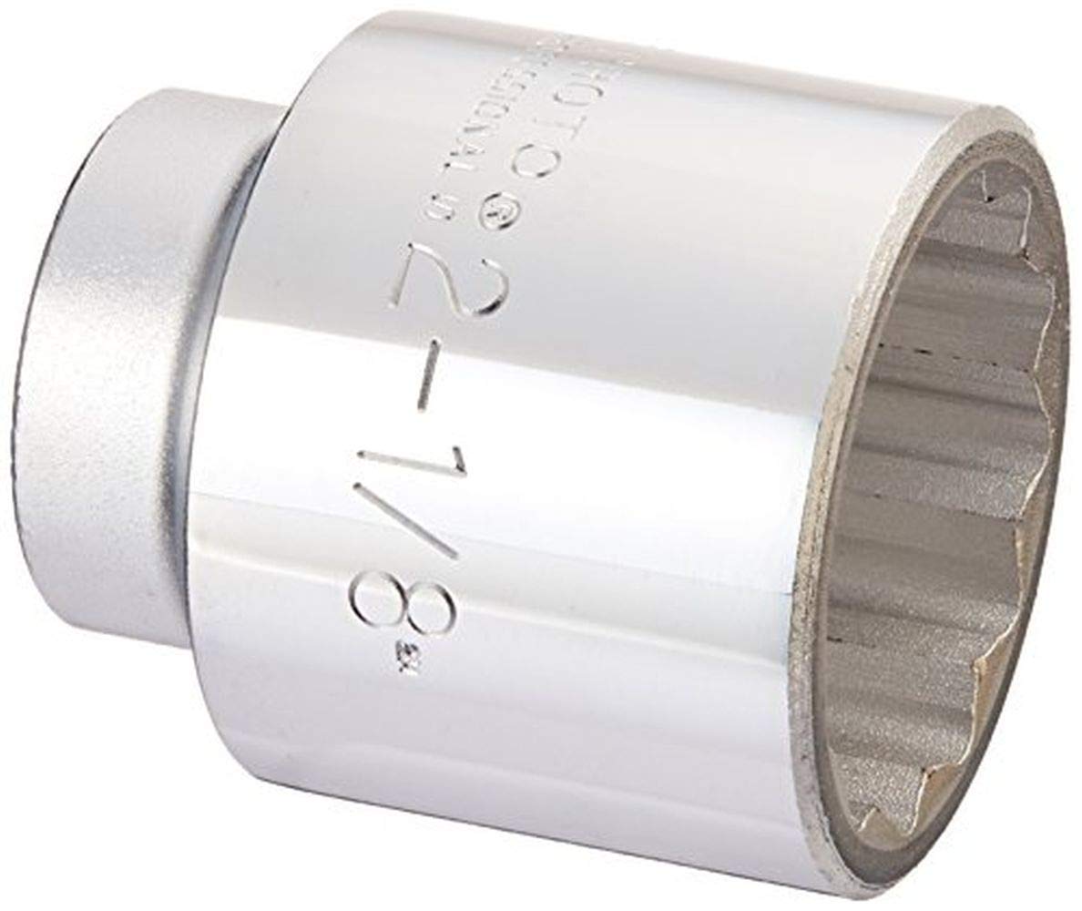 3/4 Drive Socket 2-1/8″ - 12 Point