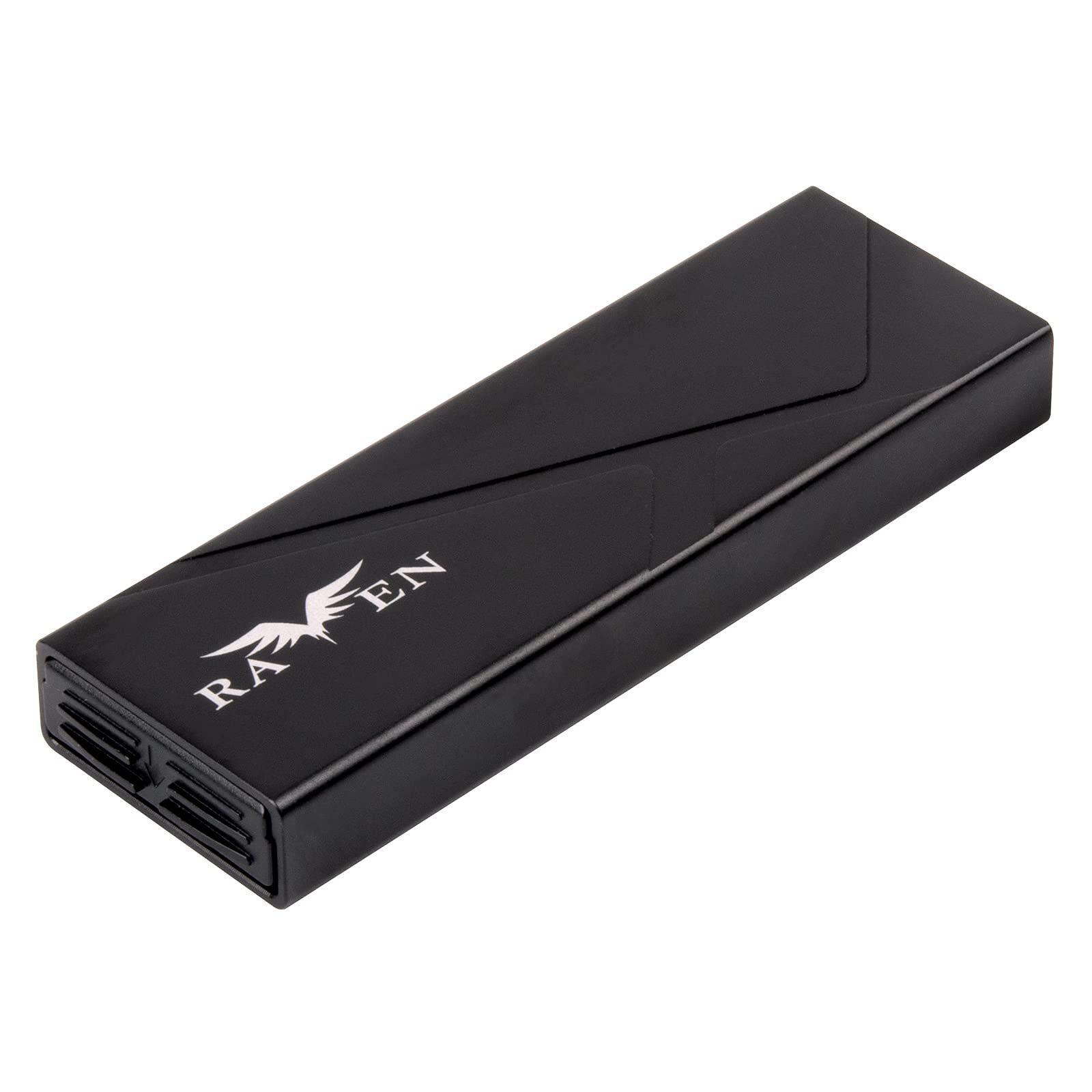 10Gbps SuperSpeed USB-C 3.2 Gen2 to NVMe / SATA M.2 SSD enclosure