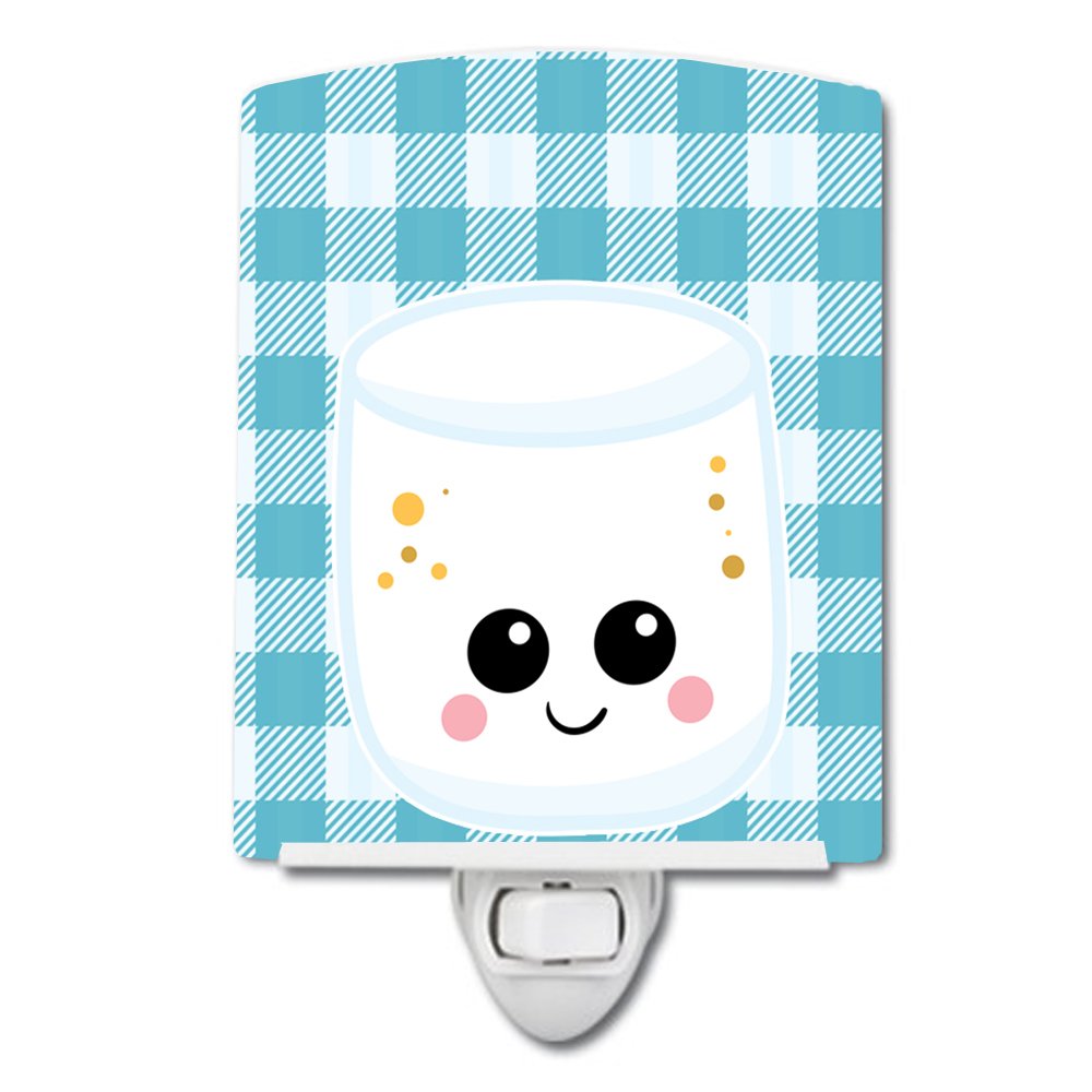 M Styles Ceramic Night Light