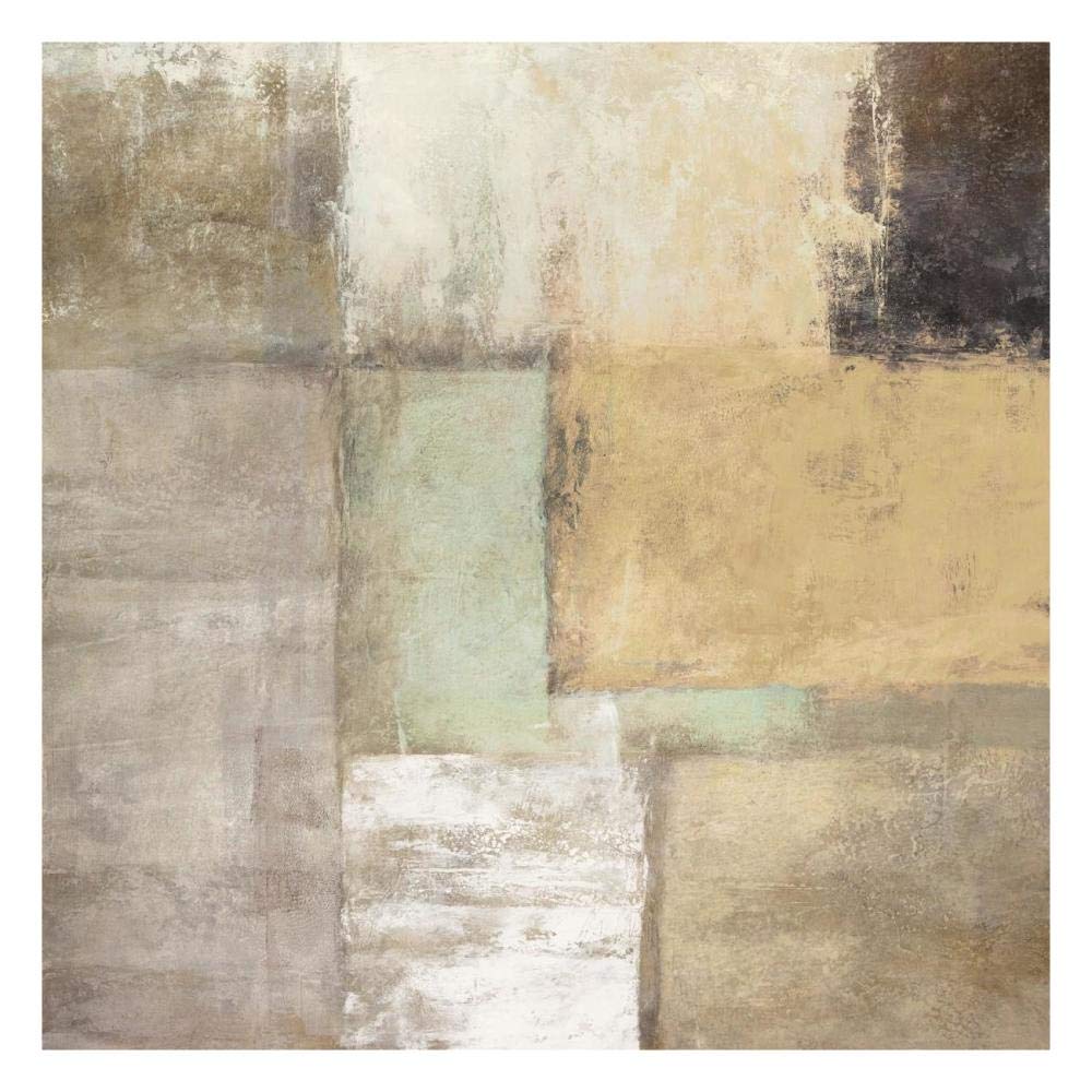 Plage I-Paper Art-26x26”