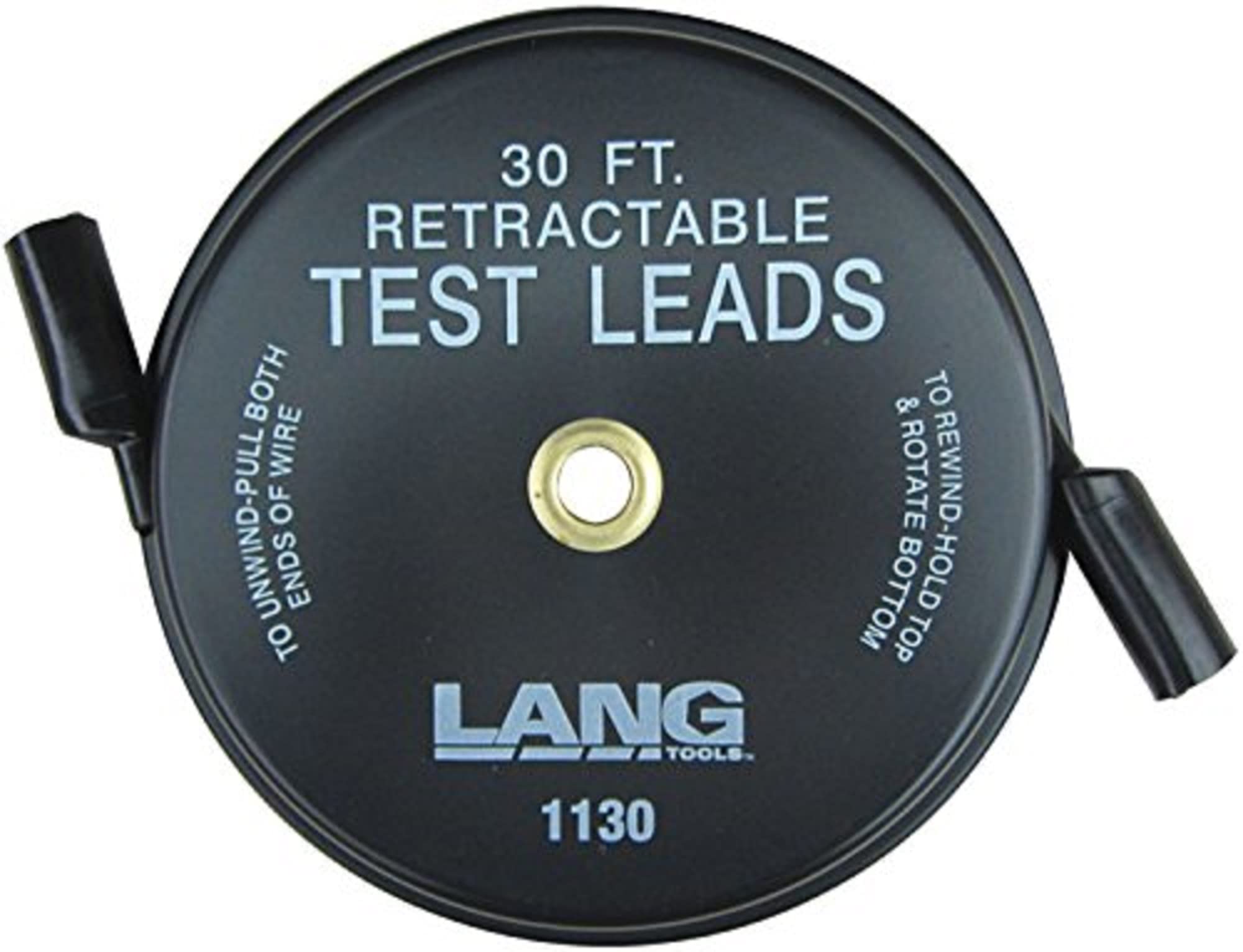 RETRACTABLE TEST LEADS - 1 LE
