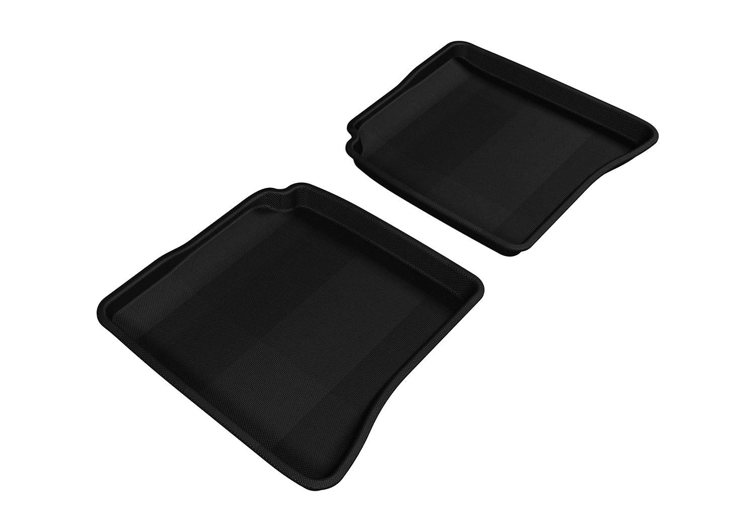 3D MAXpider MERCEDES-BENZ S-CLASS (W221) 2007-2013 KAGU BLACK R2