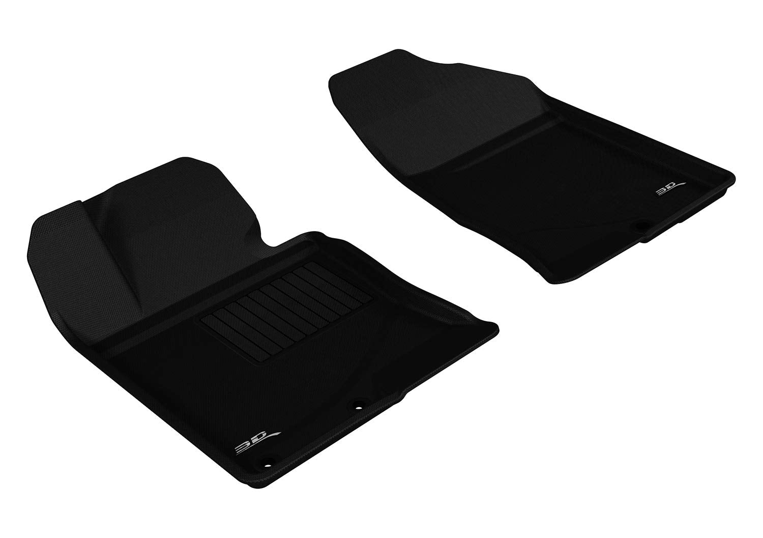 3D MAXpider HYUNDAI SONATA 2011-2014 / SONATA HYBRID 2015 KAGU BLACK R1