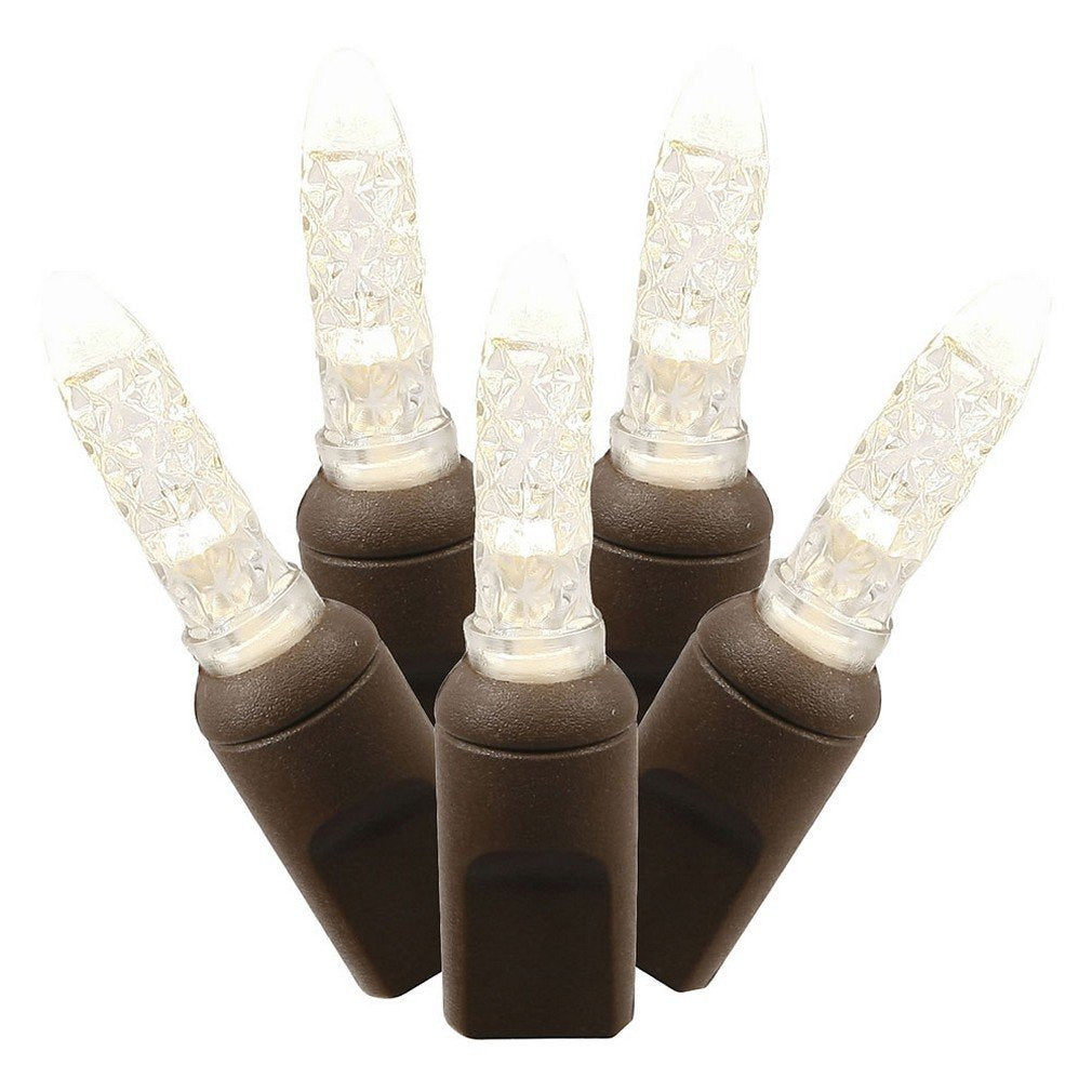 Casafoyer  70Lt LED WmWht/Bw M5 Twinkle Icicle 9'L - X6B3201 - (Pack Of 2)