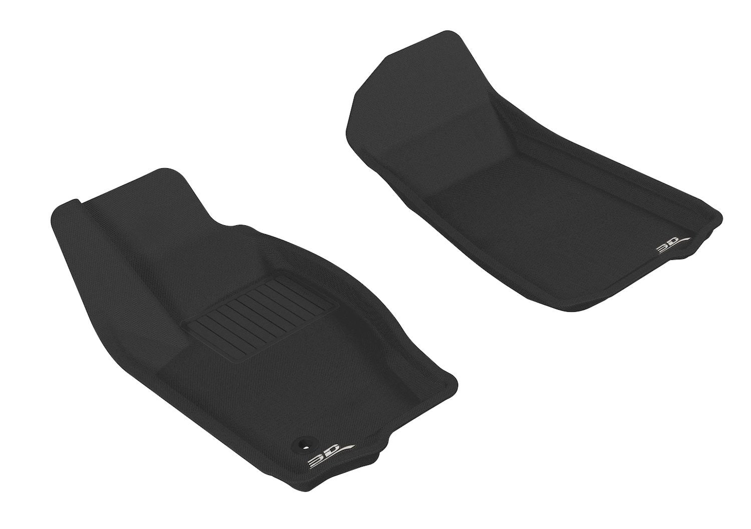 3D MAXpider JEEP GRAND CHEROKEE 2005-2010 KAGU BLACK R1