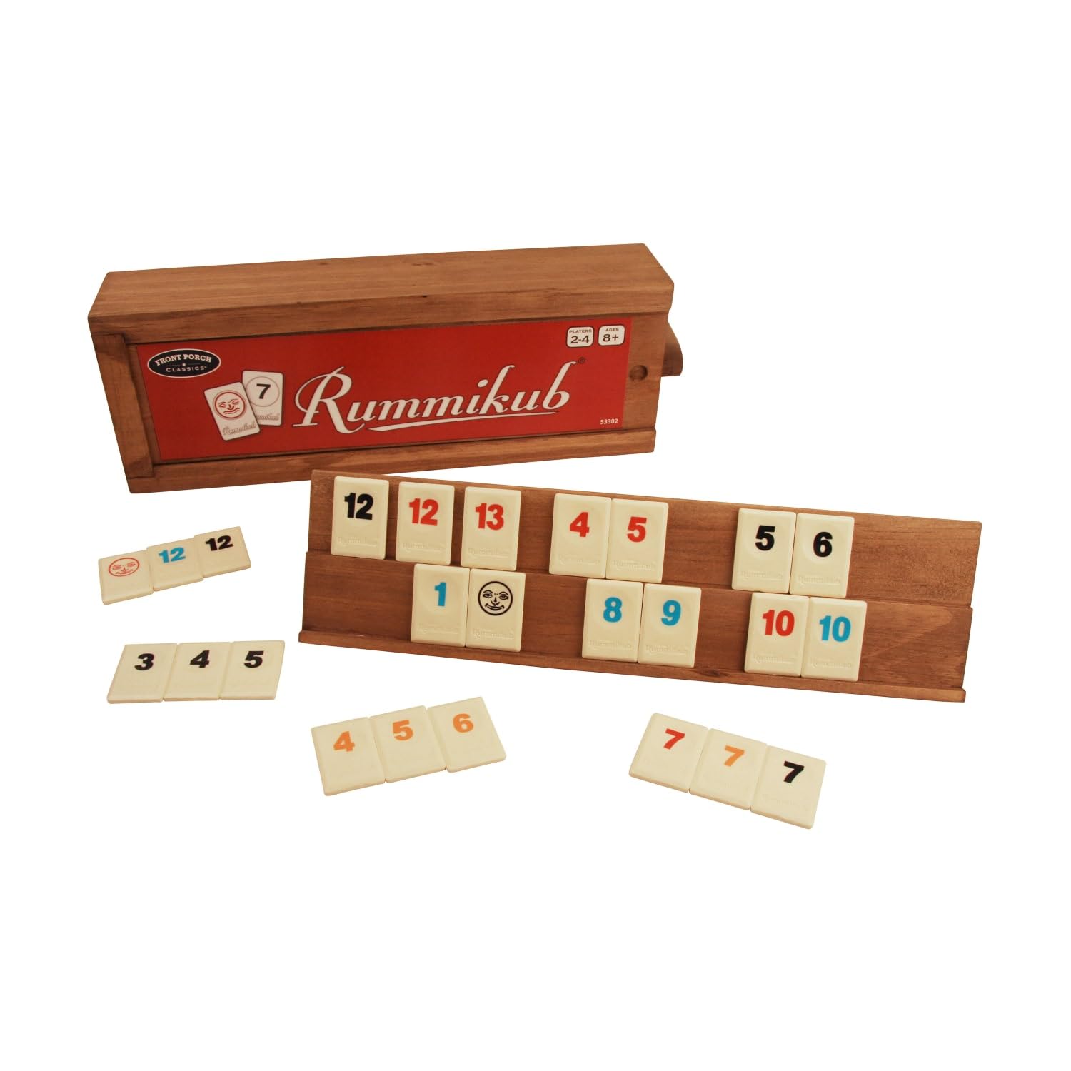 University Games Rummikub BOARD Game