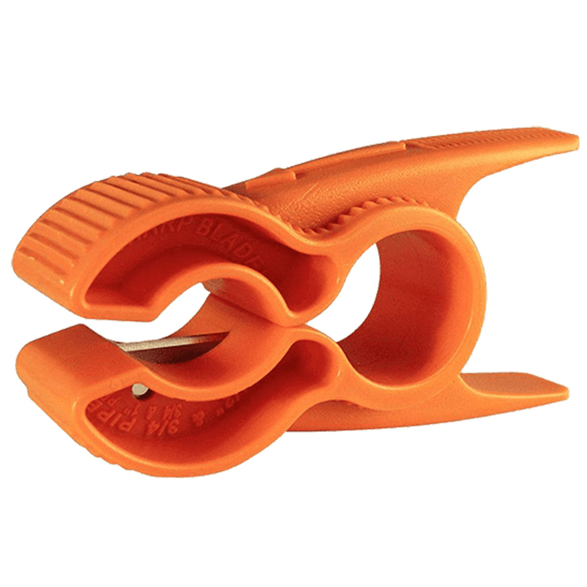 Sharkbite Pipe Cutter Tool Cuts 12 To 1 Inch Pipe Orange Handles Plumbing Fittings Pex Pe-Rt 23369A