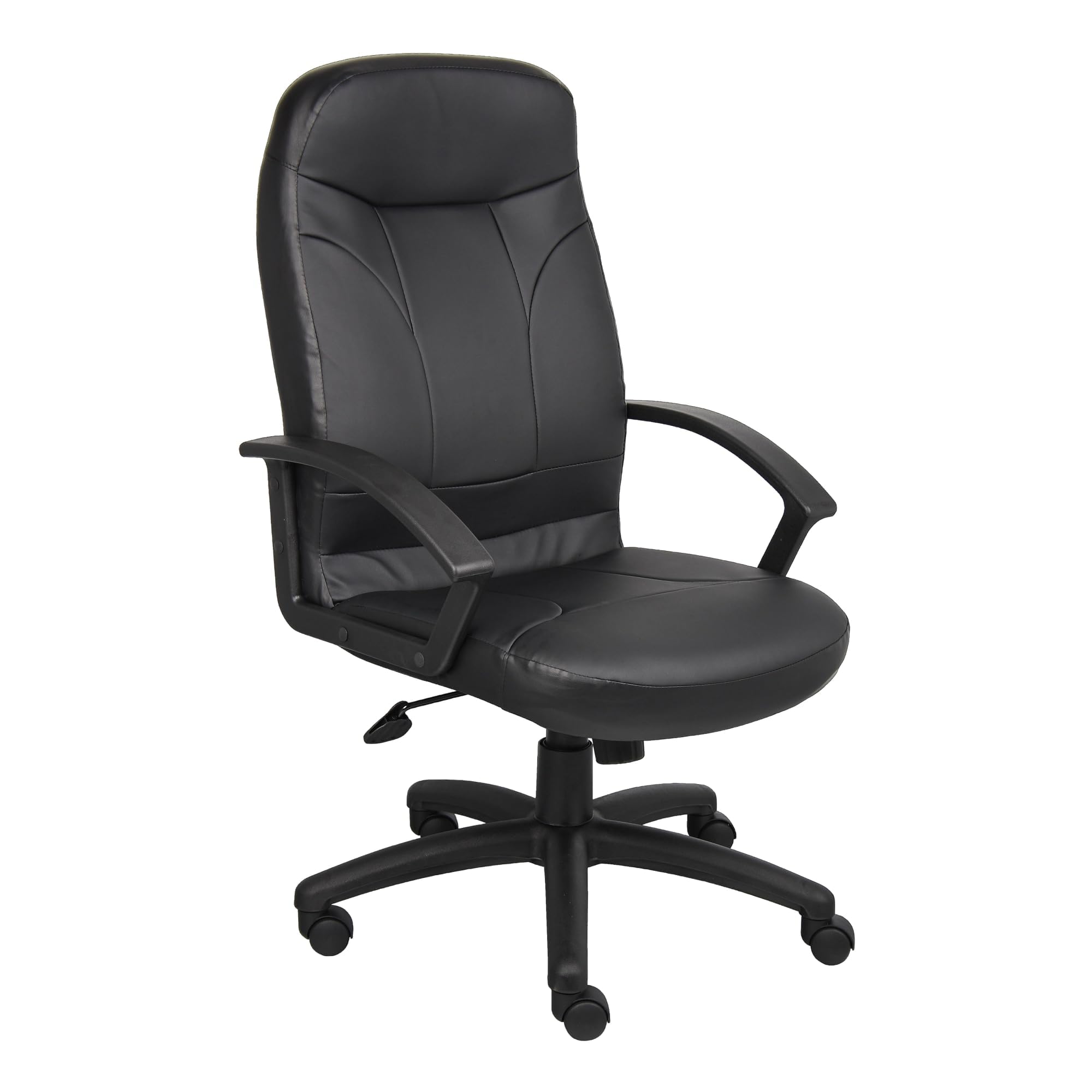 Boss High Back LeatherPlus Chair